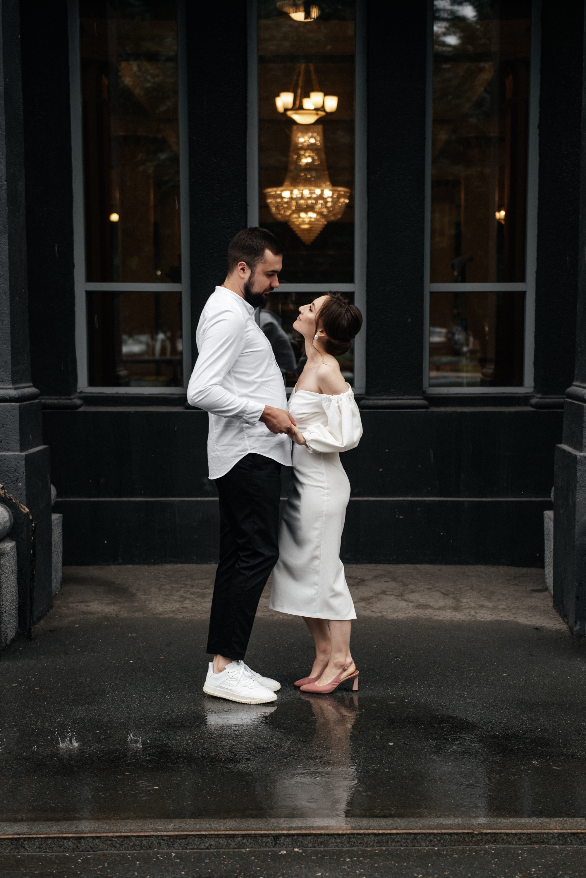 Костя и Варя. Свадебный и семейный фотограф в Новосибирске Наталья Зорина