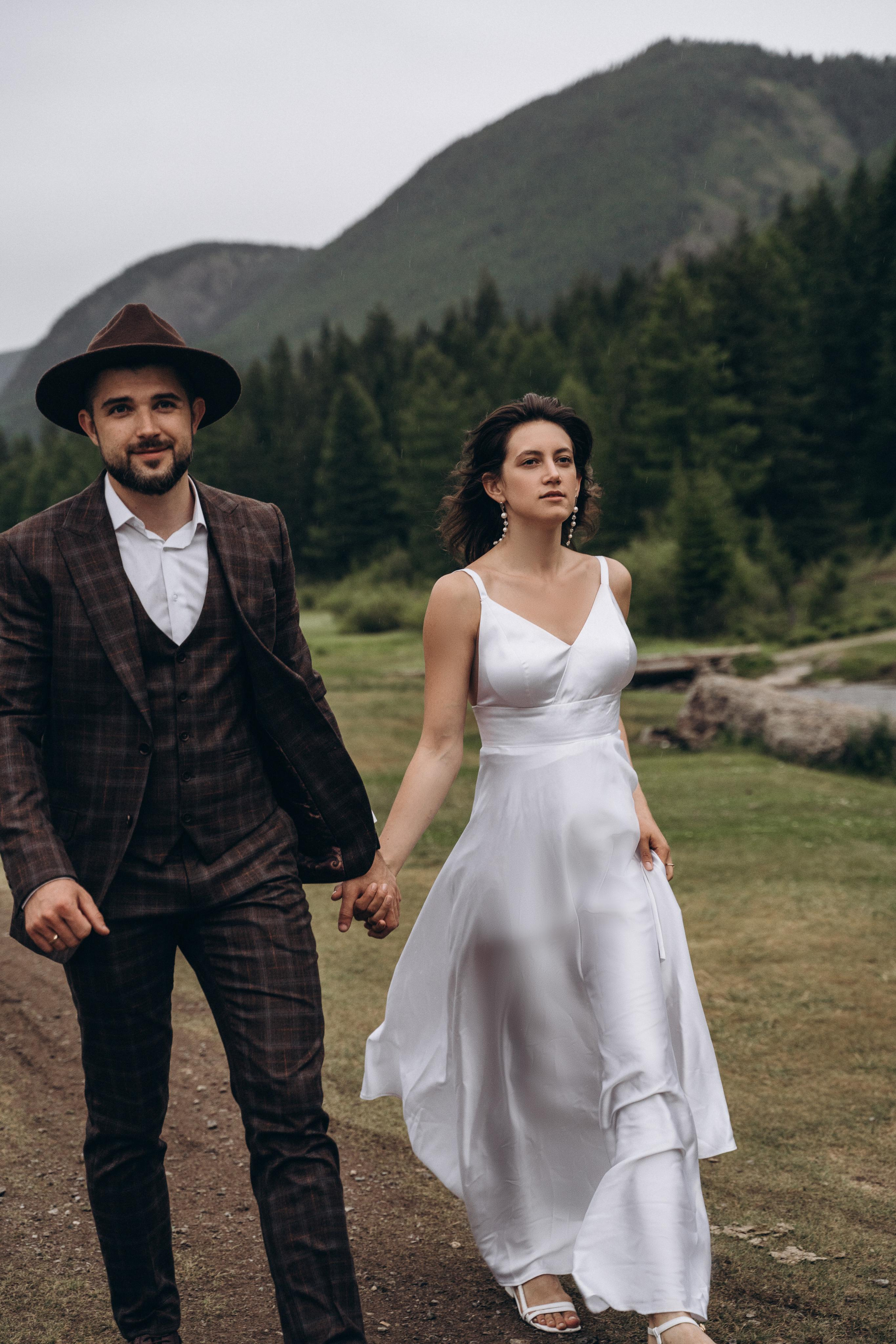 Саша и Галя. Свадебный и семейный фотограф в Новосибирске Наталья Зорина