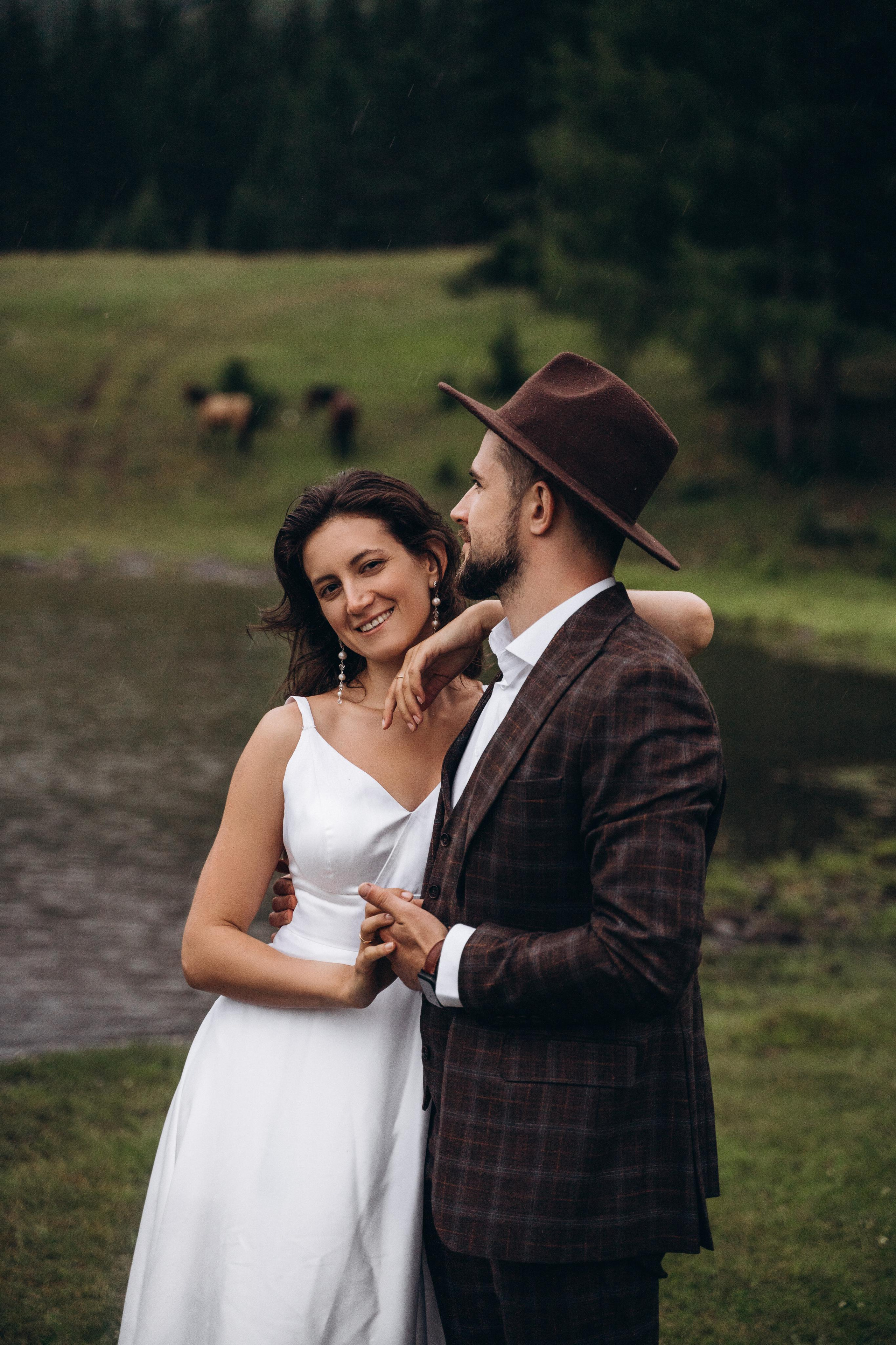 Саша и Галя. Свадебный и семейный фотограф в Новосибирске Наталья Зорина