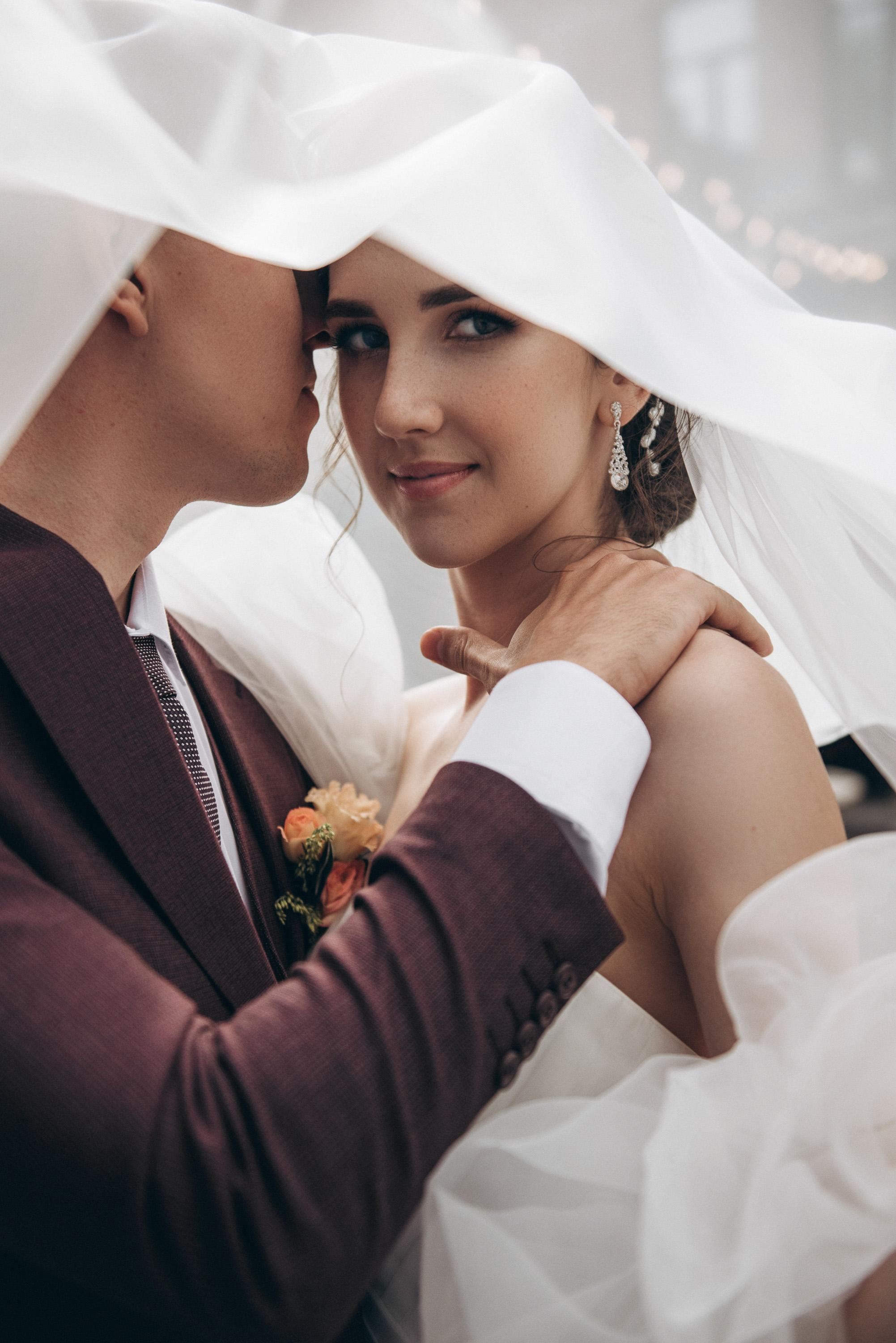 Сергей и Катя. Свадебный и семейный фотограф в Новосибирске Наталья Зорина