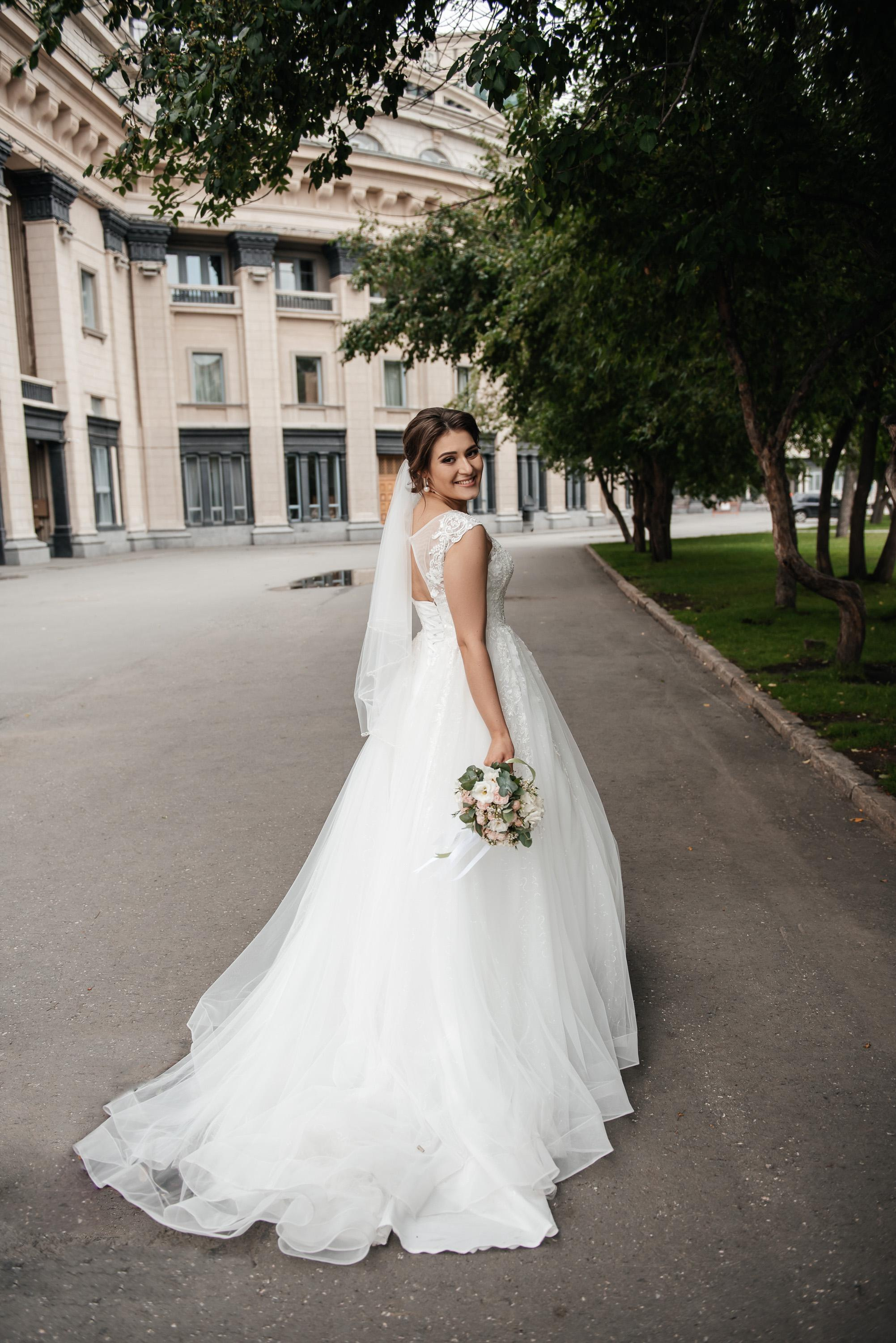 Паша и Таня. Свадебный и семейный фотограф в Новосибирске Наталья Зорина