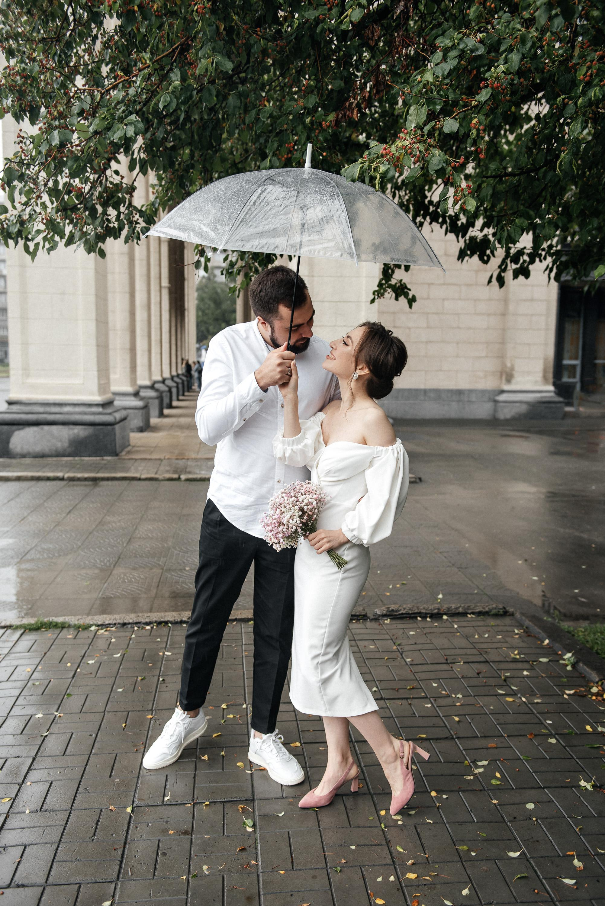 Костя и Варя. Свадебный и семейный фотограф в Новосибирске Наталья Зорина