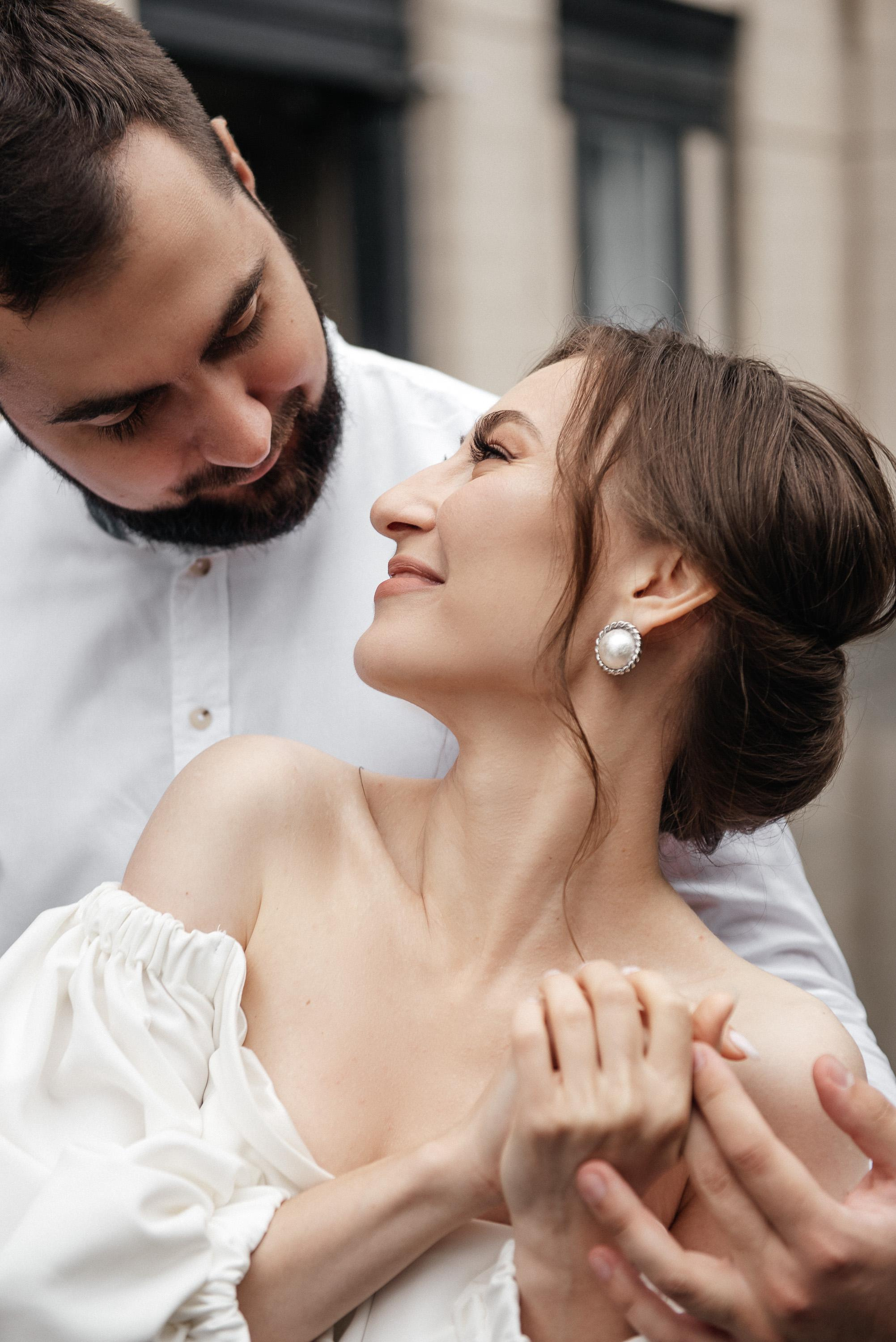 Костя и Варя. Свадебный и семейный фотограф в Новосибирске Наталья Зорина