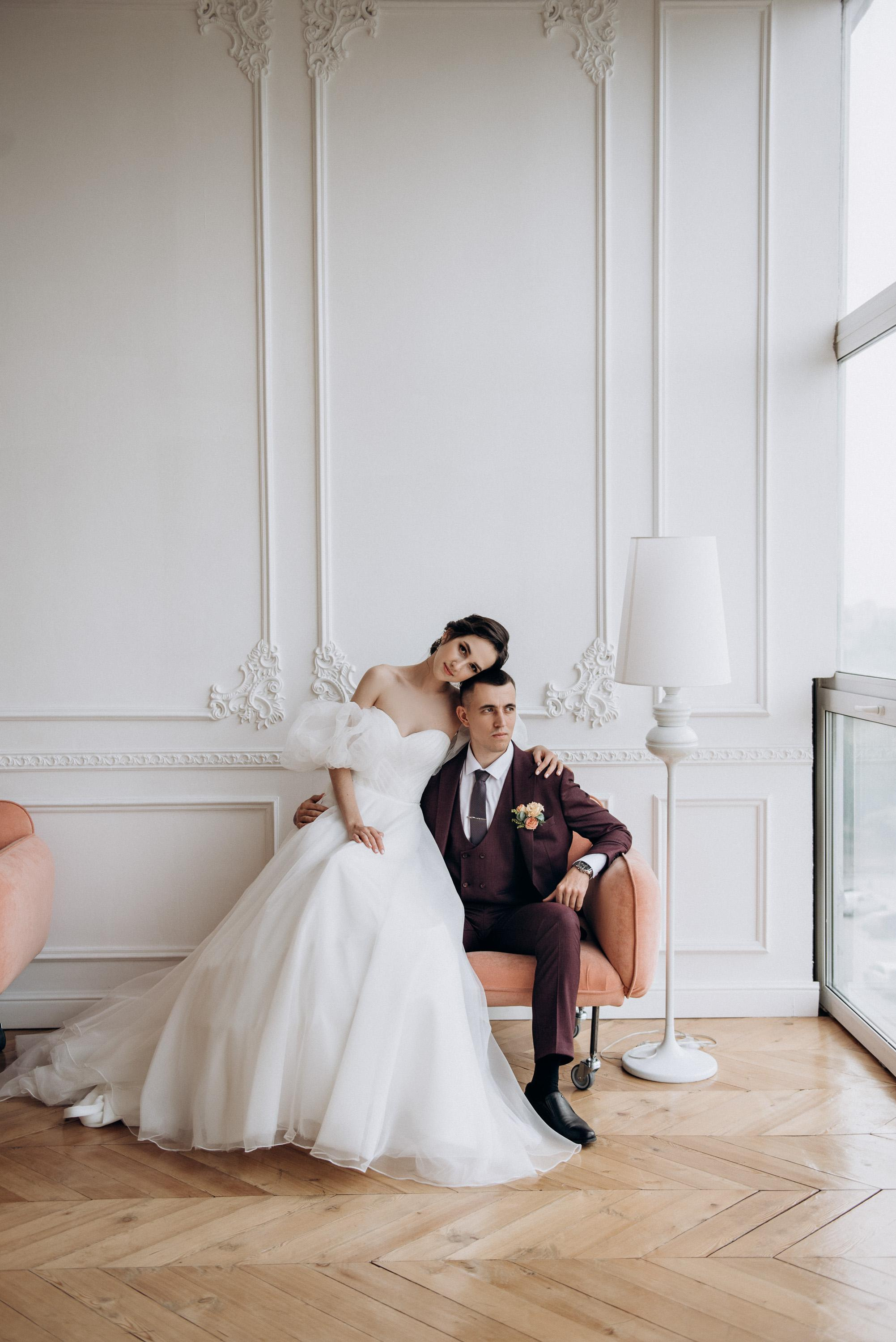 Сергей и Катя. Свадебный и семейный фотограф в Новосибирске Наталья Зорина