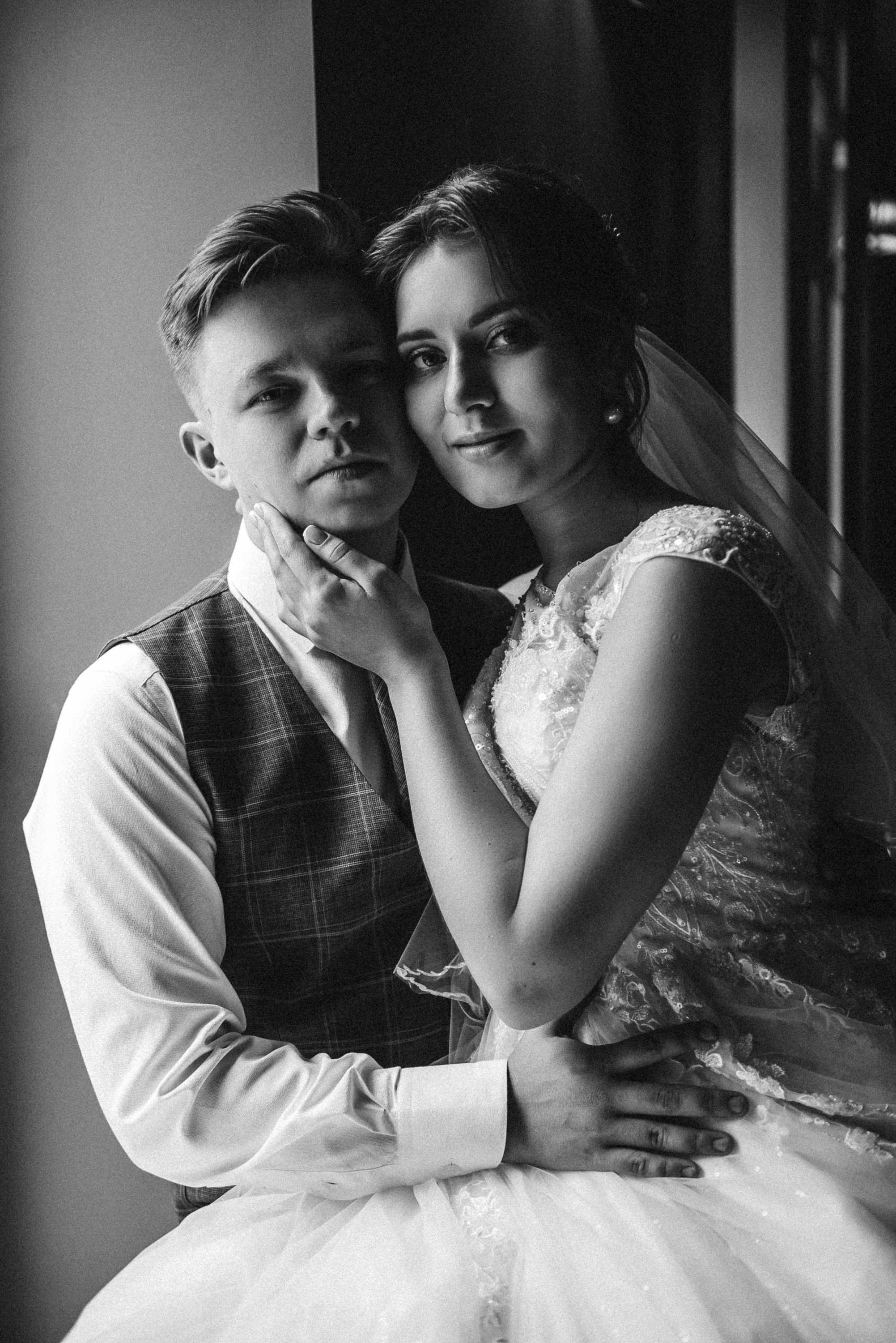 Паша и Таня. Свадебный и семейный фотограф в Новосибирске Наталья Зорина