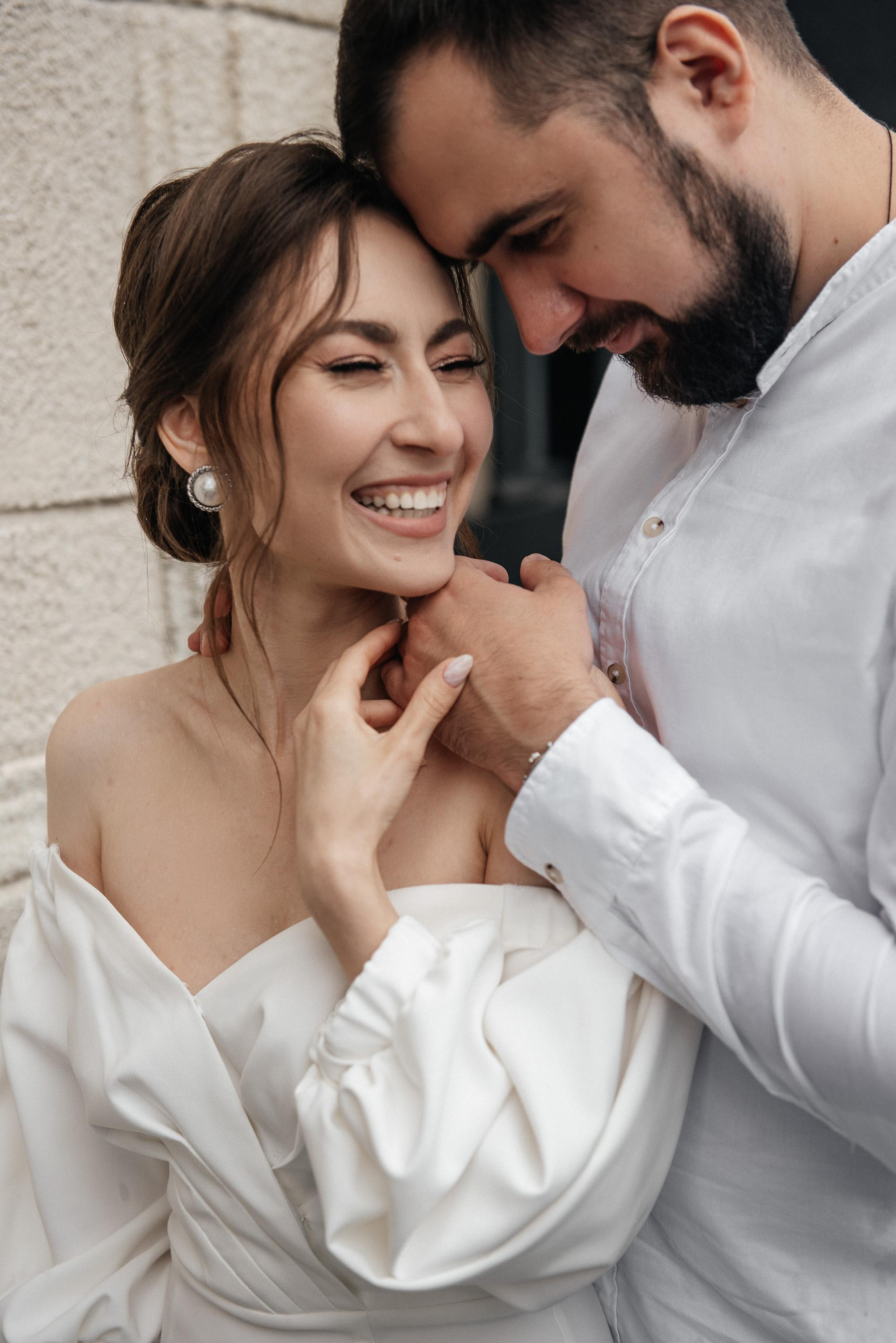 Костя и Варя. Свадебный и семейный фотограф в Новосибирске Наталья Зорина