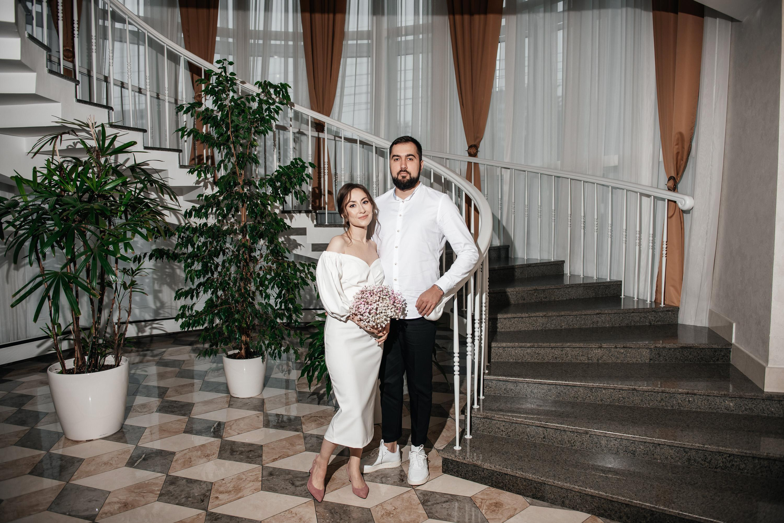 Костя и Варя. Свадебный и семейный фотограф в Новосибирске Наталья Зорина