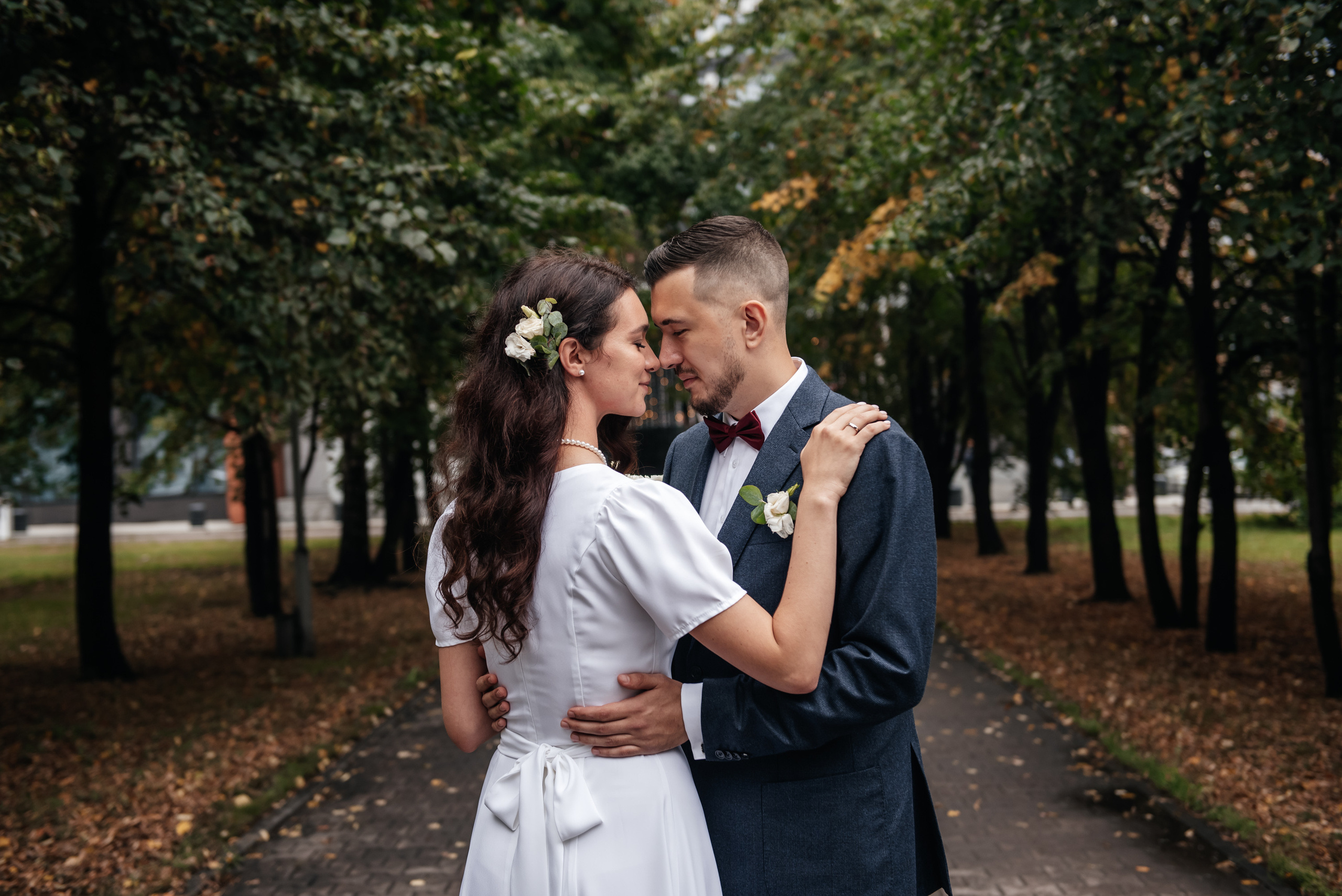 Рома и Ира. Свадебный и семейный фотограф в Новосибирске Наталья Зорина