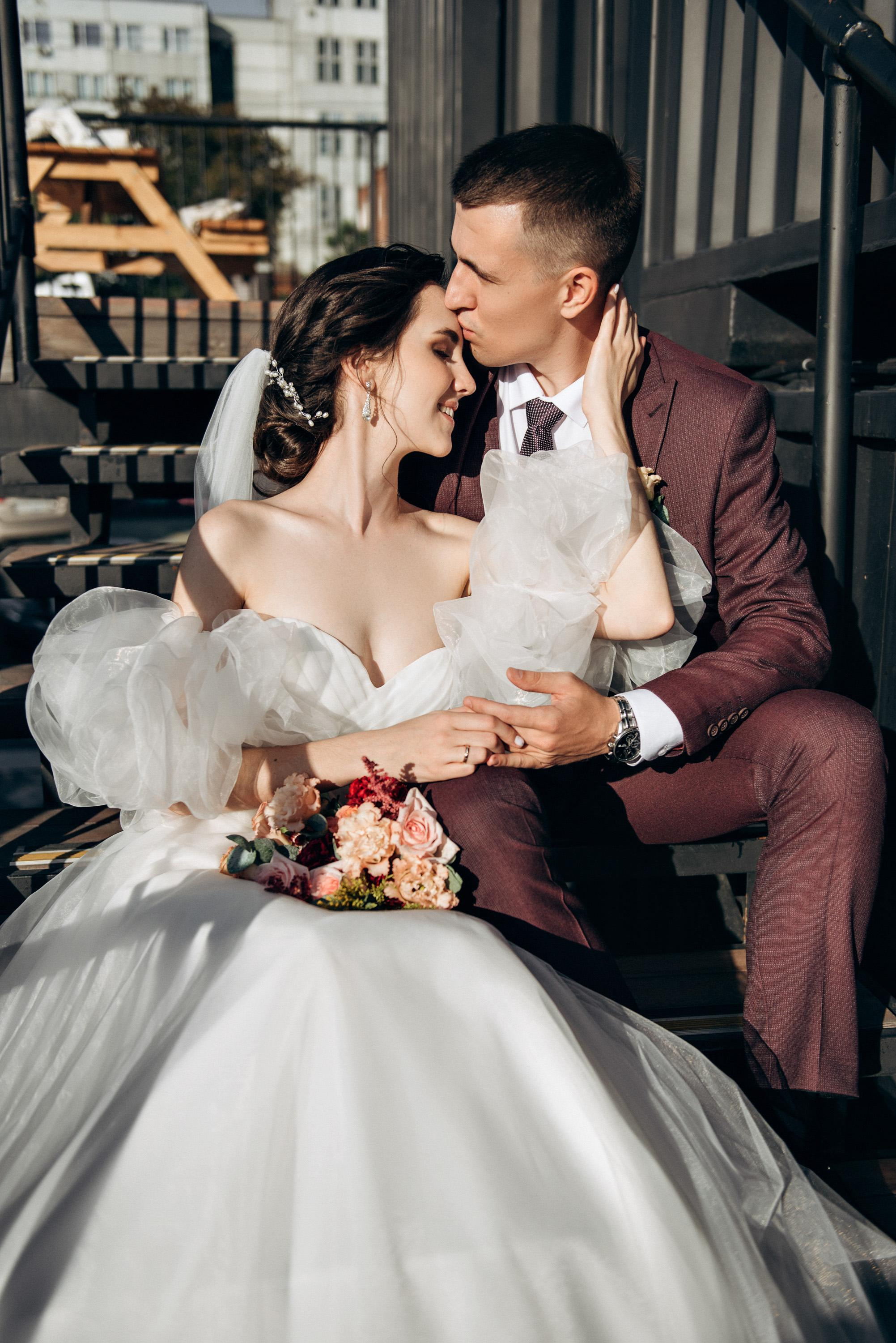 Сергей и Катя. Свадебный и семейный фотограф в Новосибирске Наталья Зорина