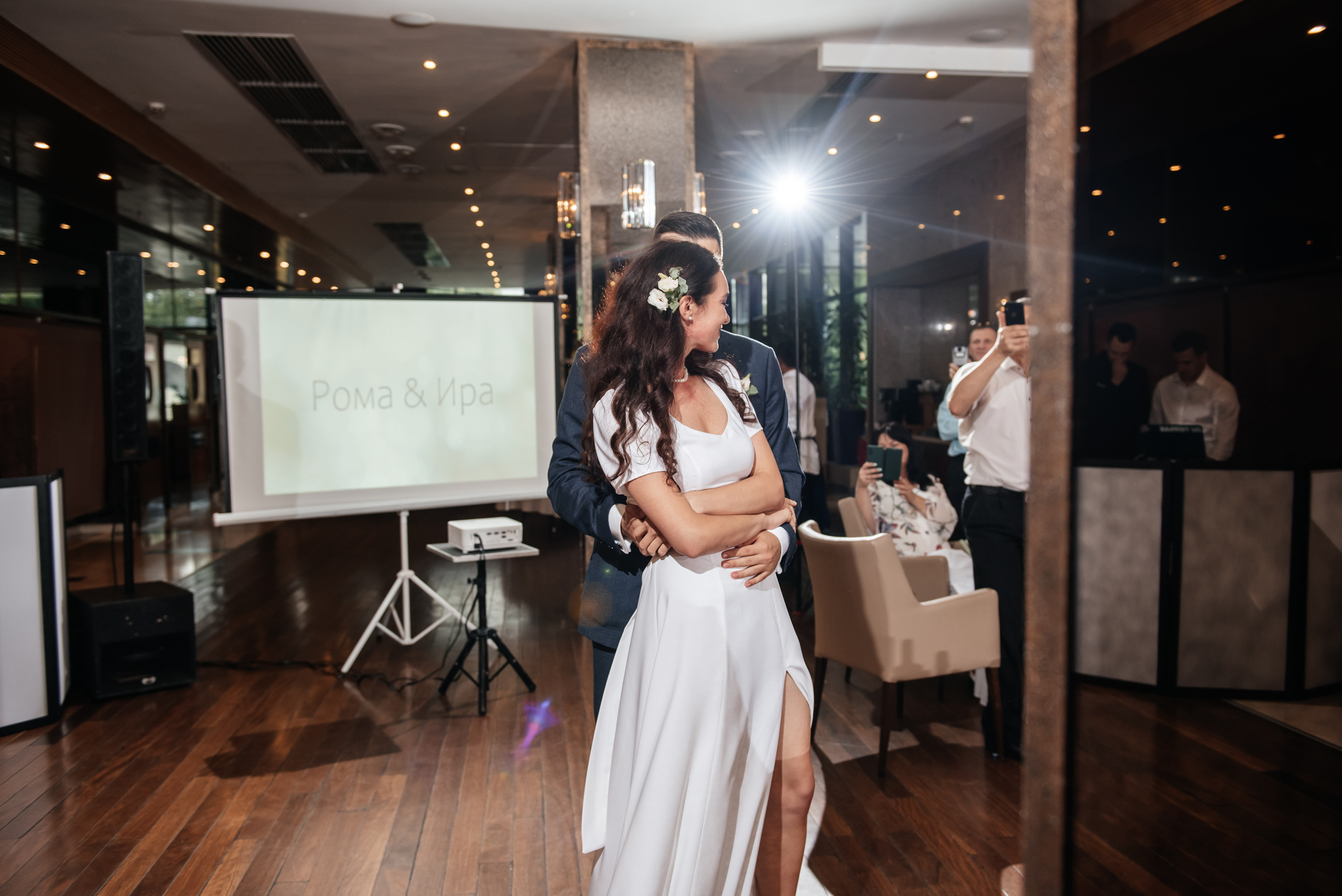 Рома и Ира. Свадебный и семейный фотограф в Новосибирске Наталья Зорина