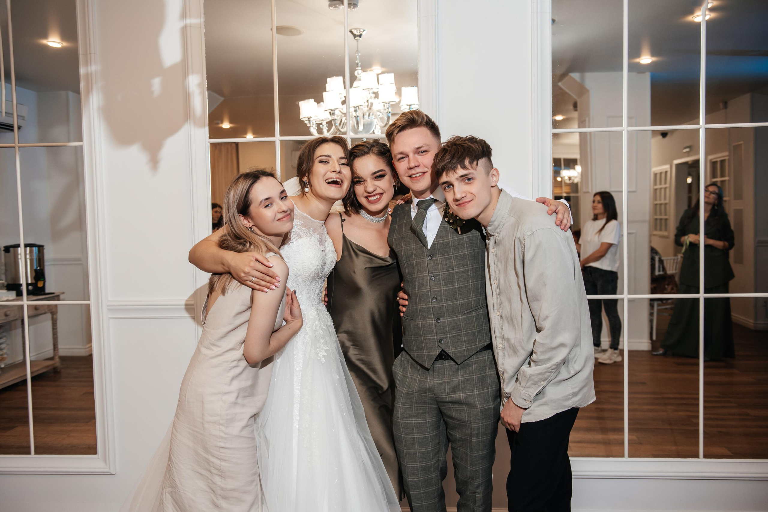 Паша и Таня. Свадебный и семейный фотограф в Новосибирске Наталья Зорина