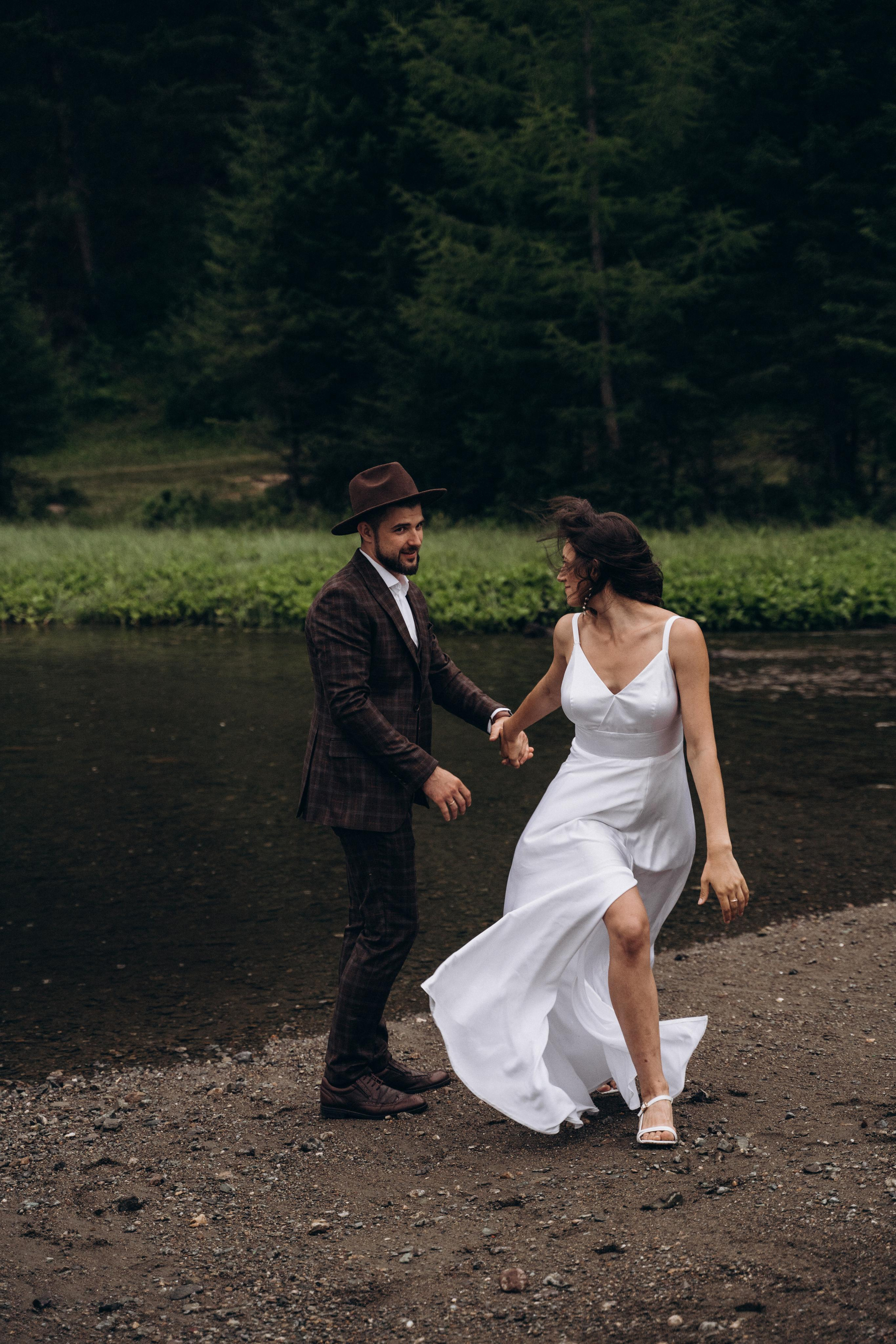 Саша и Галя. Свадебный и семейный фотограф в Новосибирске Наталья Зорина