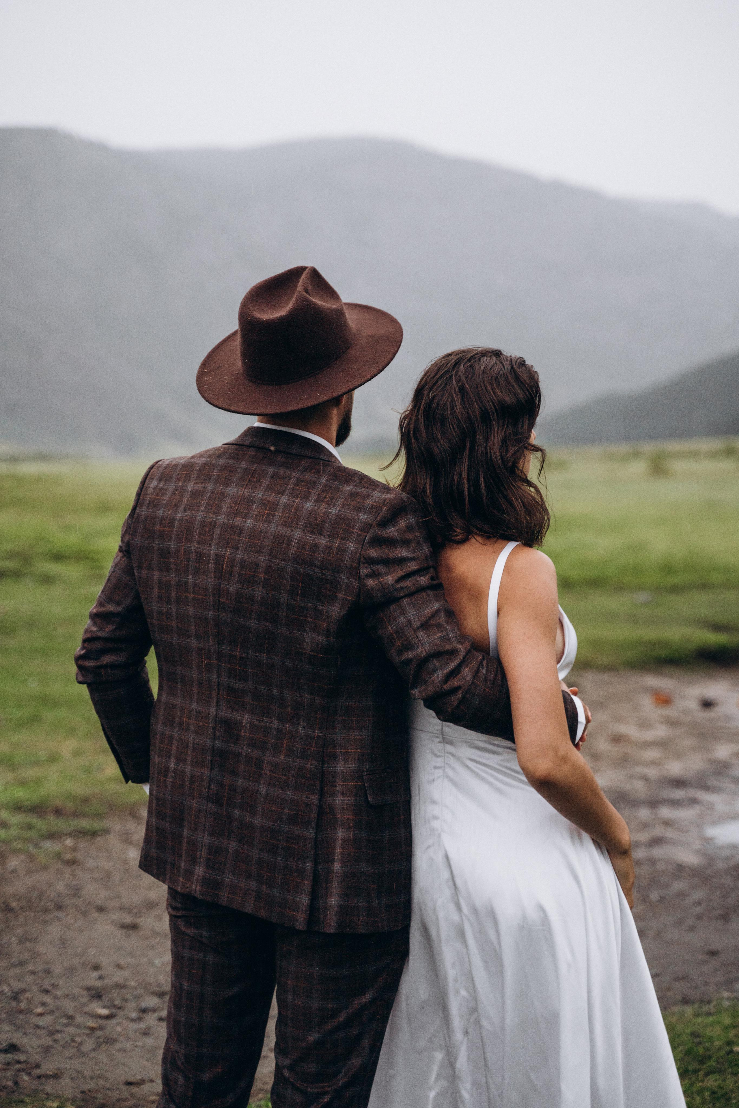 Саша и Галя. Свадебный и семейный фотограф в Новосибирске Наталья Зорина