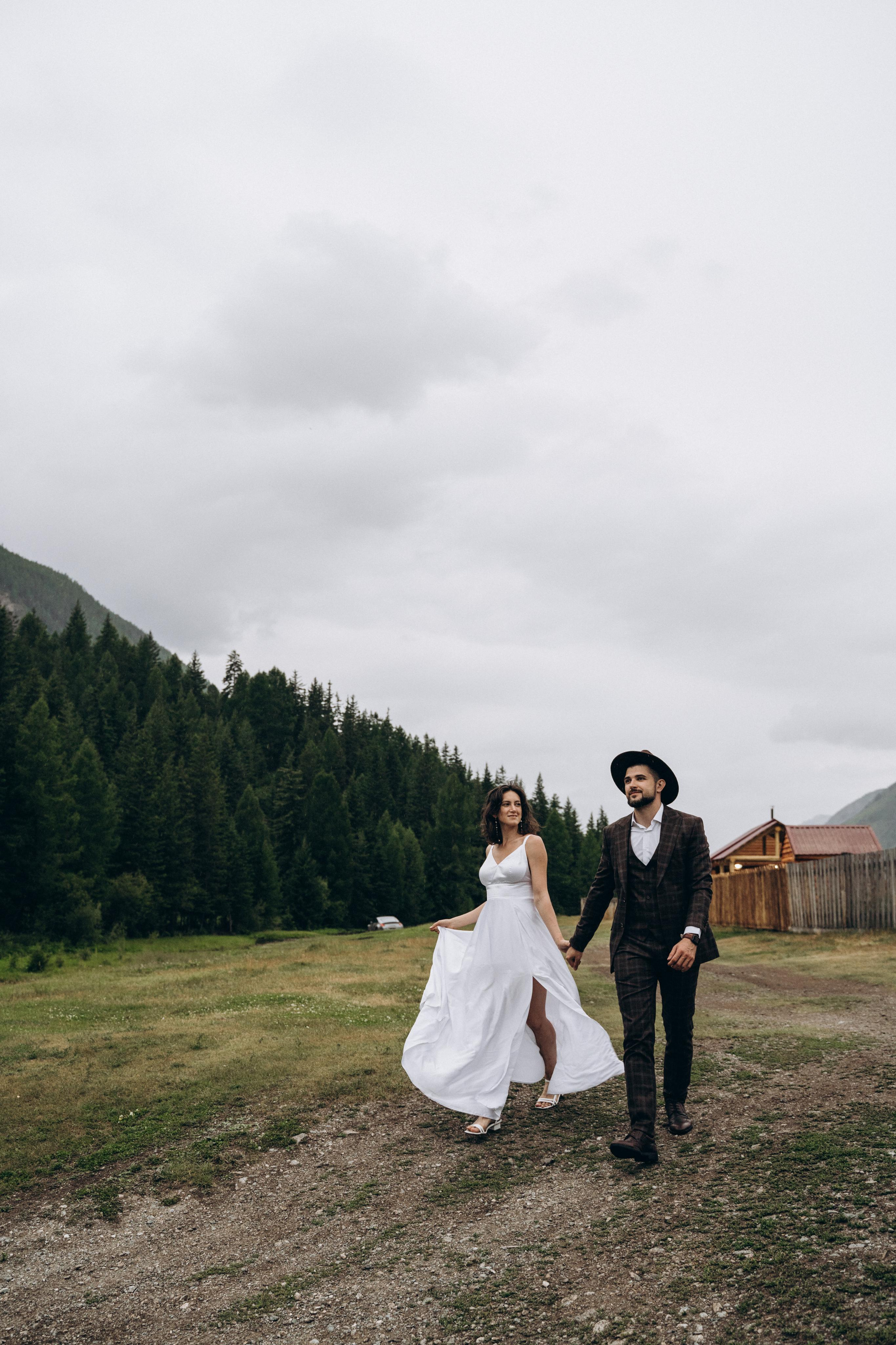 Саша и Галя. Свадебный и семейный фотограф в Новосибирске Наталья Зорина