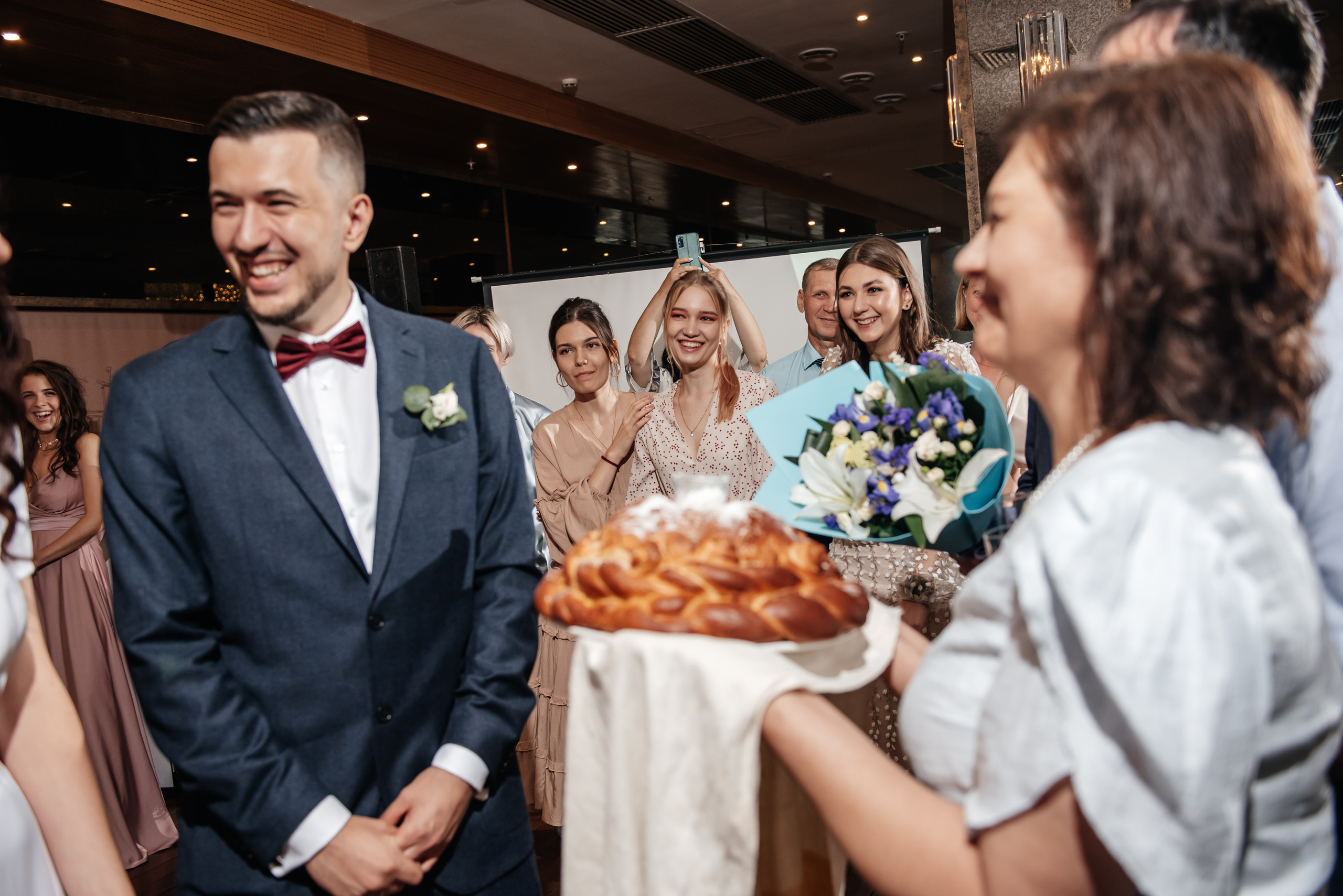 Рома и Ира. Свадебный и семейный фотограф в Новосибирске Наталья Зорина