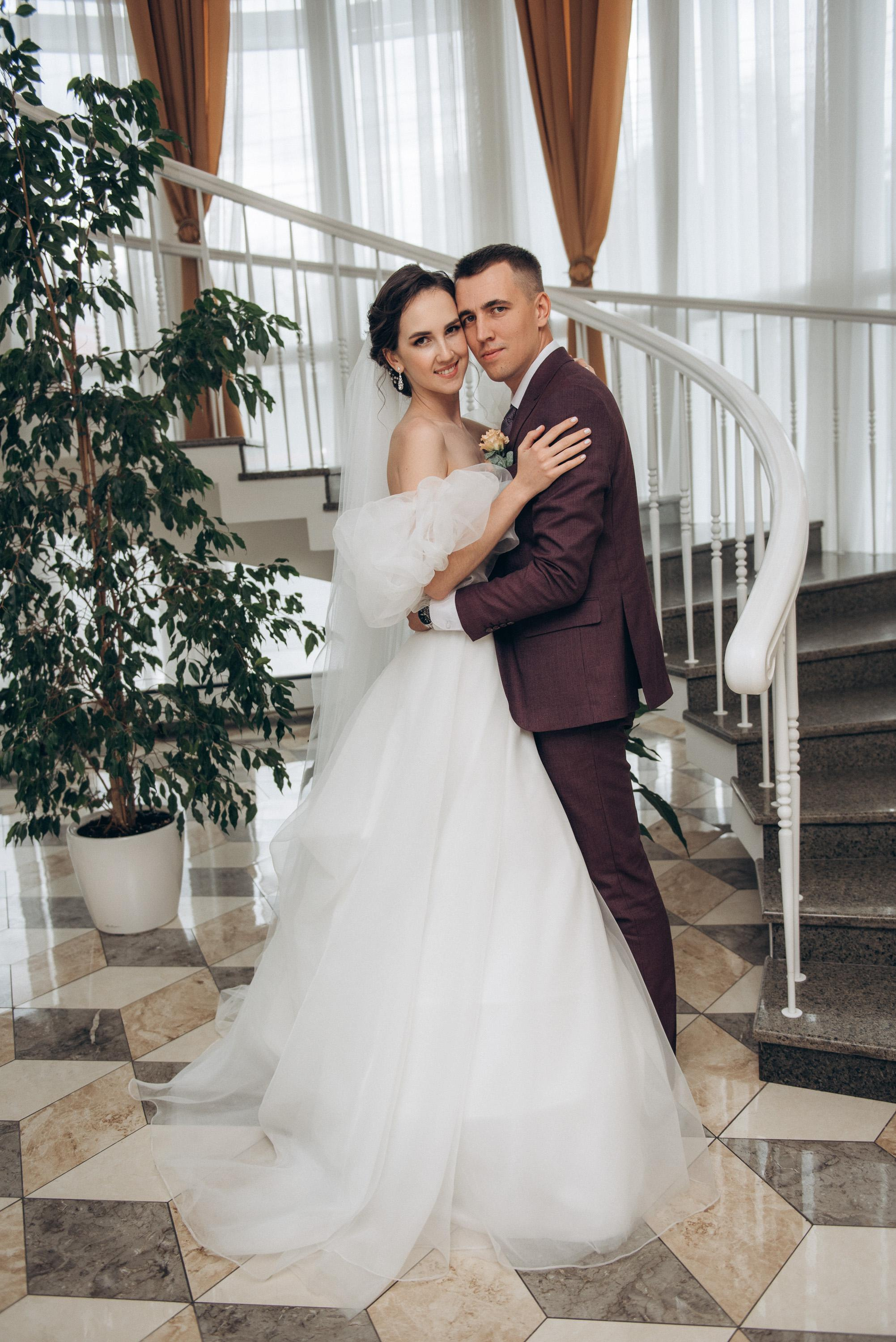 Сергей и Катя. Свадебный и семейный фотограф в Новосибирске Наталья Зорина