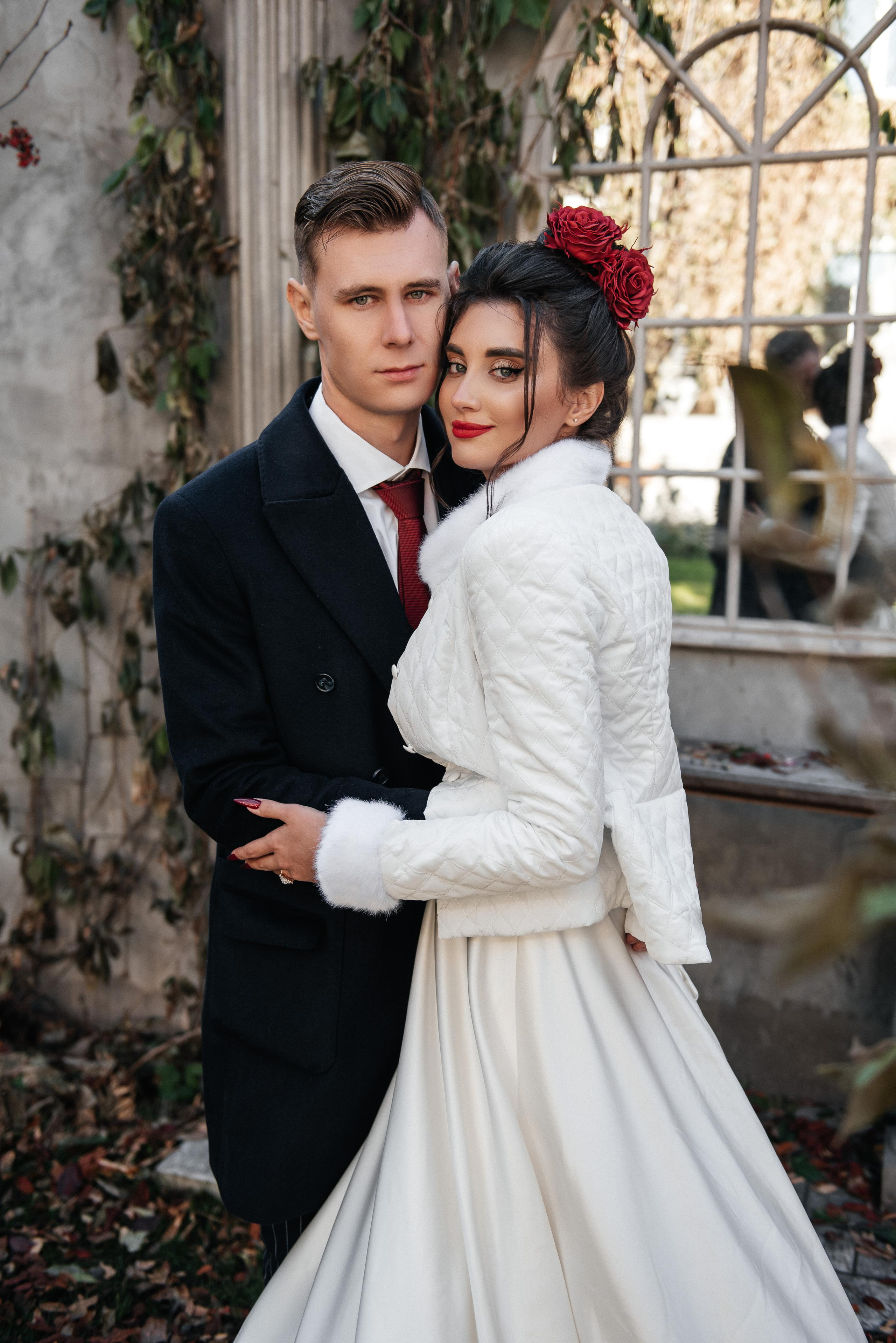 Даша и Егор. Свадебный и семейный фотограф в Новосибирске Наталья Зорина