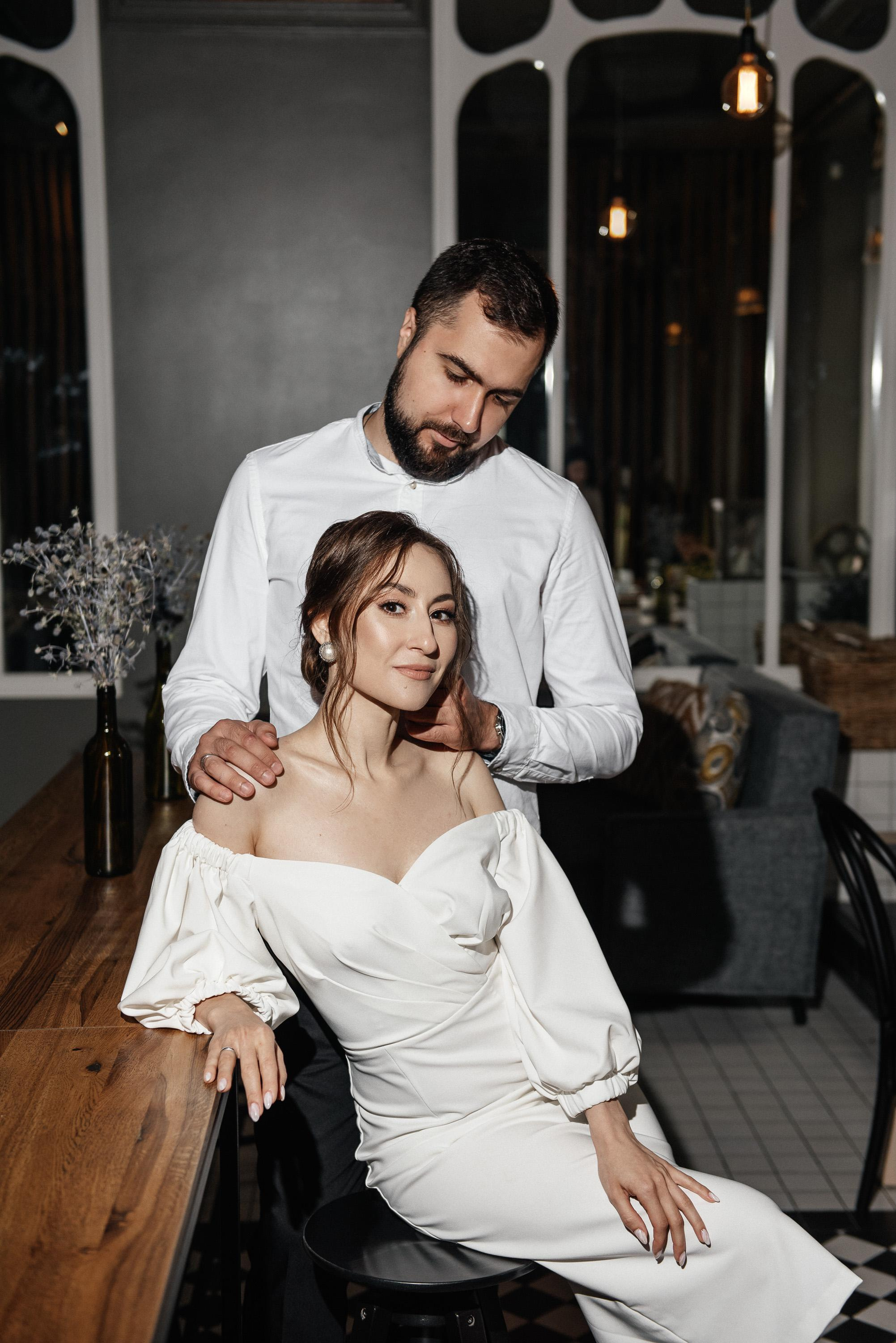 Костя и Варя. Свадебный и семейный фотограф в Новосибирске Наталья Зорина