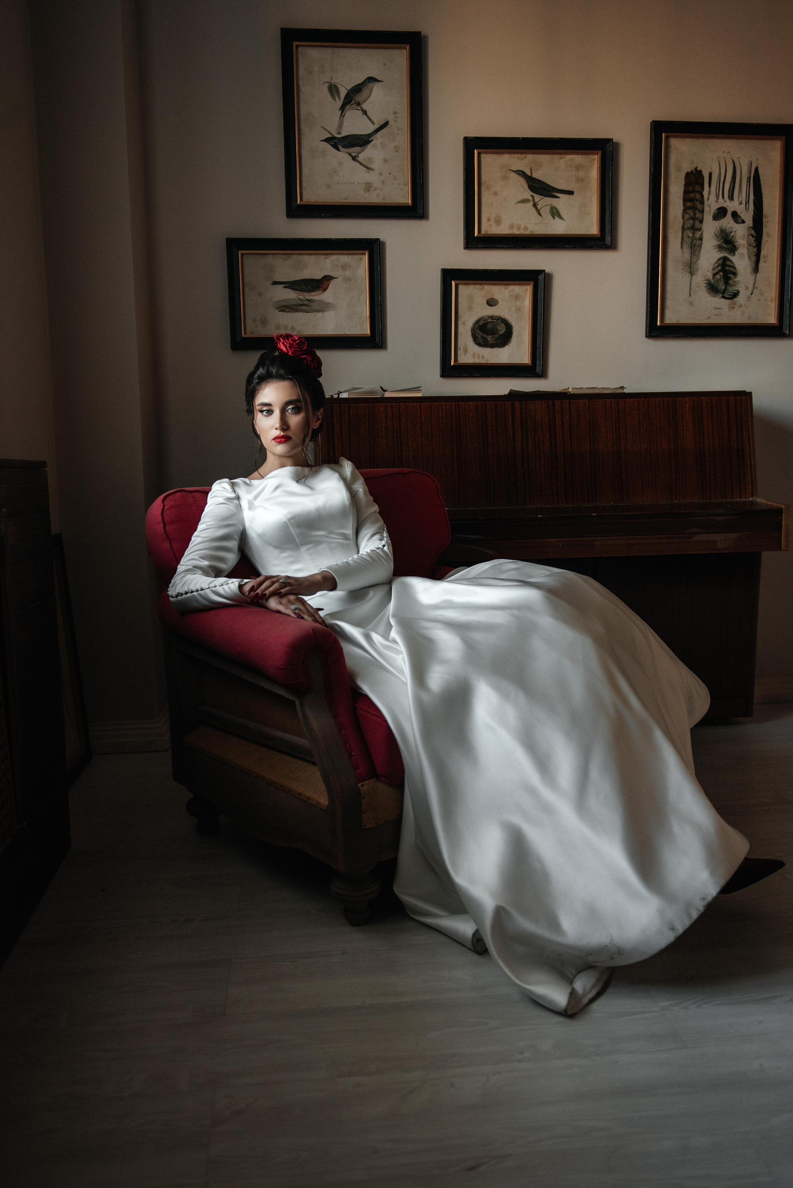 Даша и Егор. Свадебный и семейный фотограф в Новосибирске Наталья Зорина