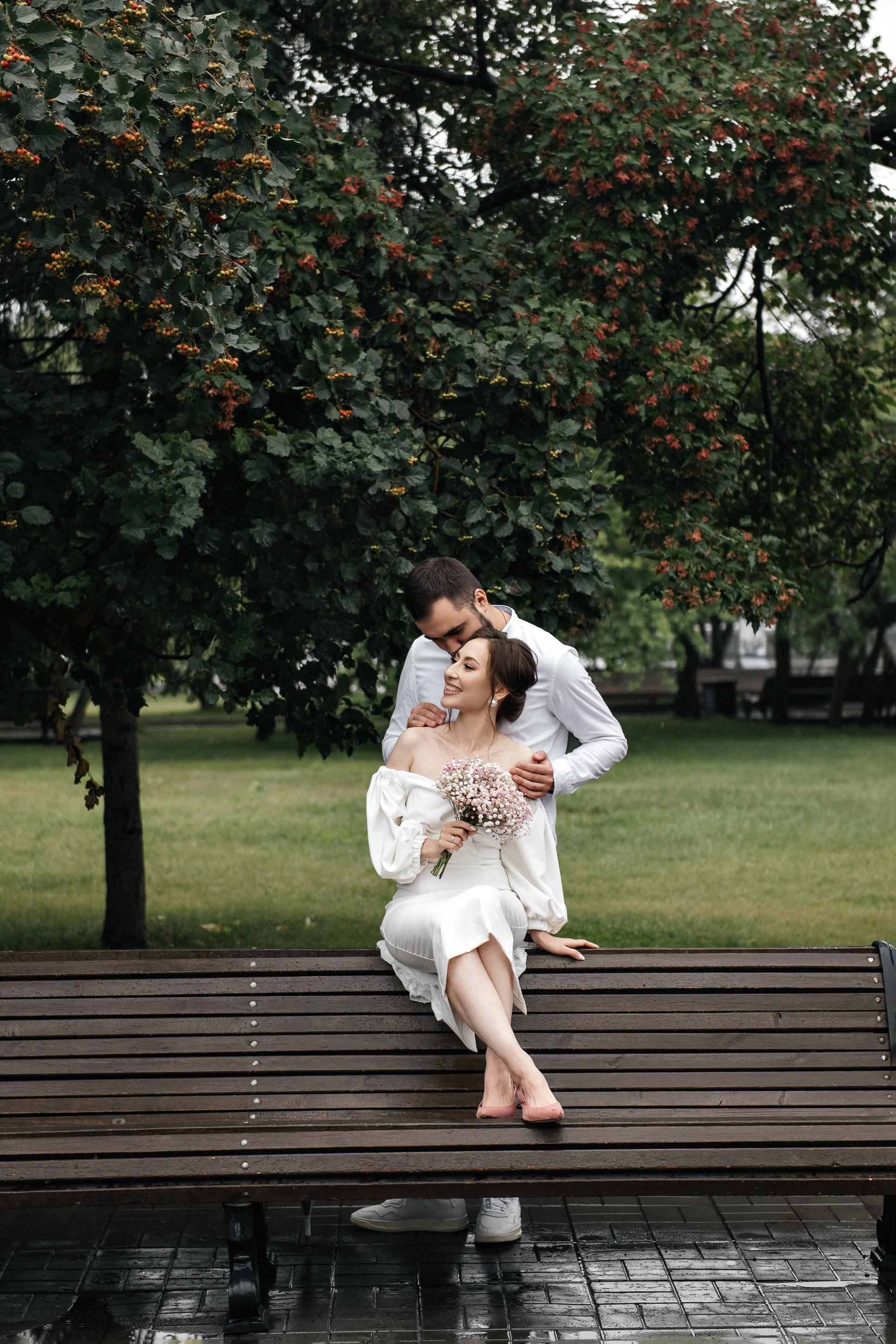 Костя и Варя. Свадебный и семейный фотограф в Новосибирске Наталья Зорина