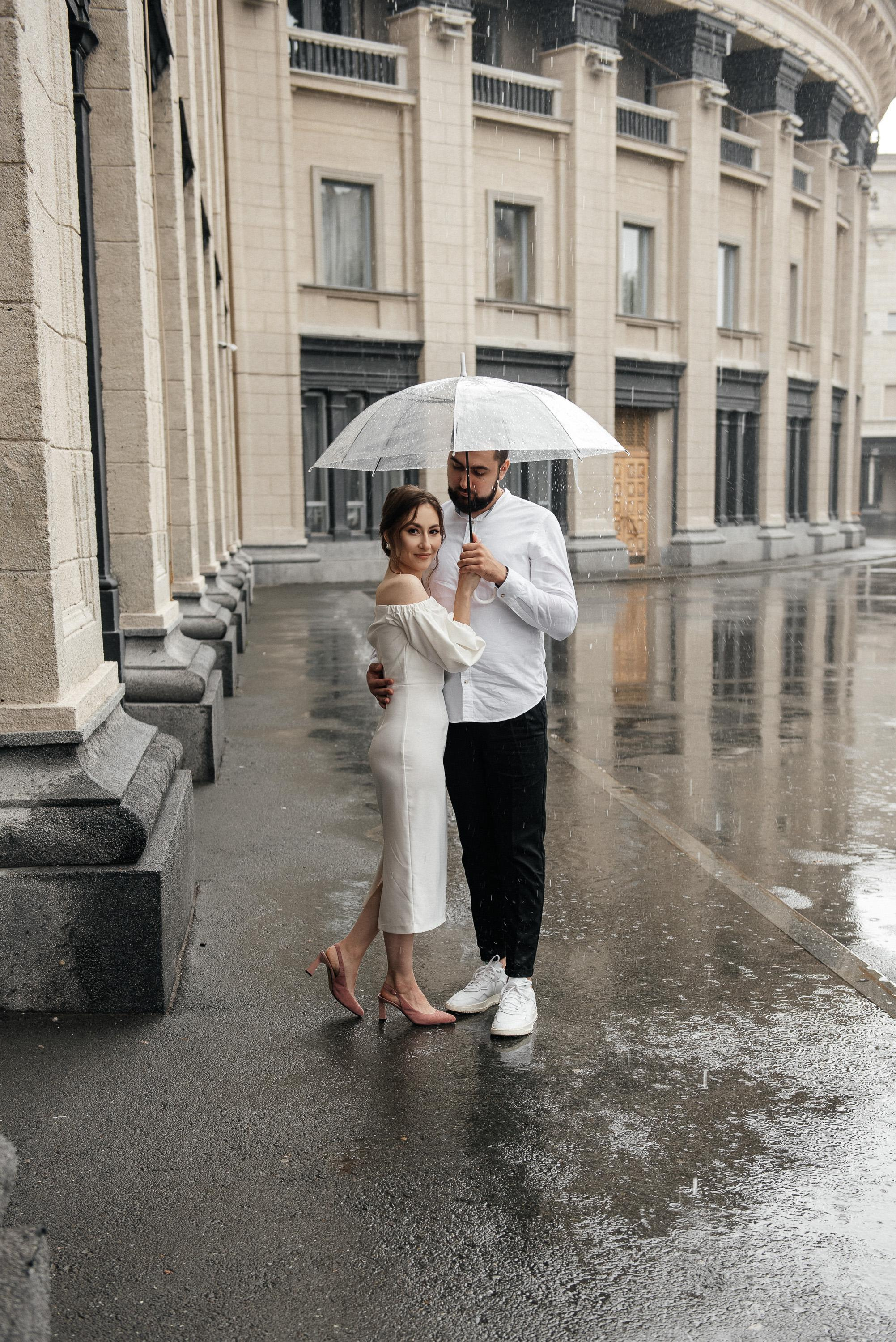 Костя и Варя. Свадебный и семейный фотограф в Новосибирске Наталья Зорина