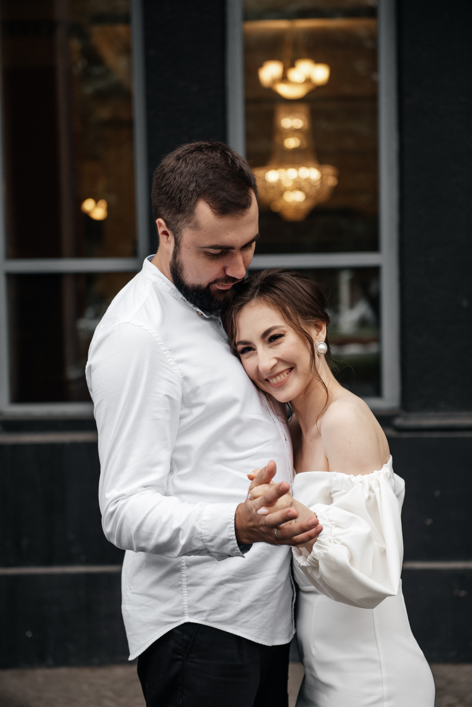 Костя и Варя. Свадебный и семейный фотограф в Новосибирске Наталья Зорина