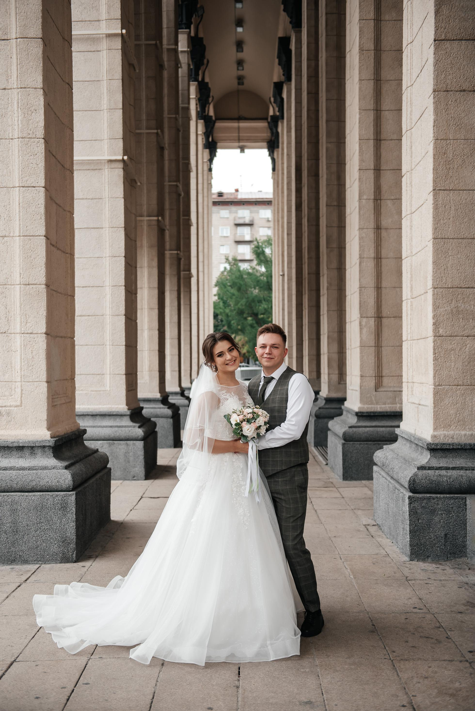 Паша и Таня. Свадебный и семейный фотограф в Новосибирске Наталья Зорина