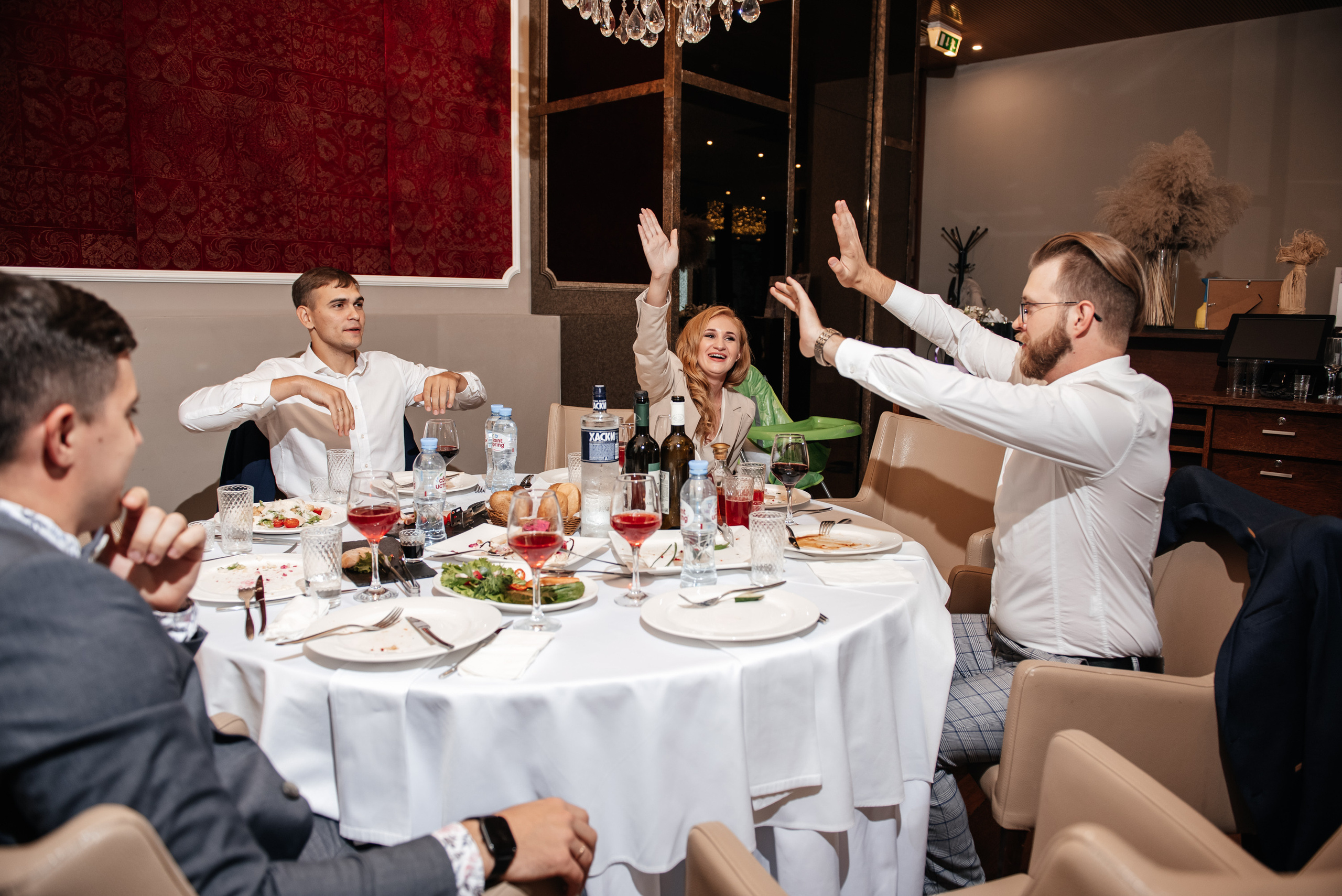 Рома и Ира. Свадебный и семейный фотограф в Новосибирске Наталья Зорина