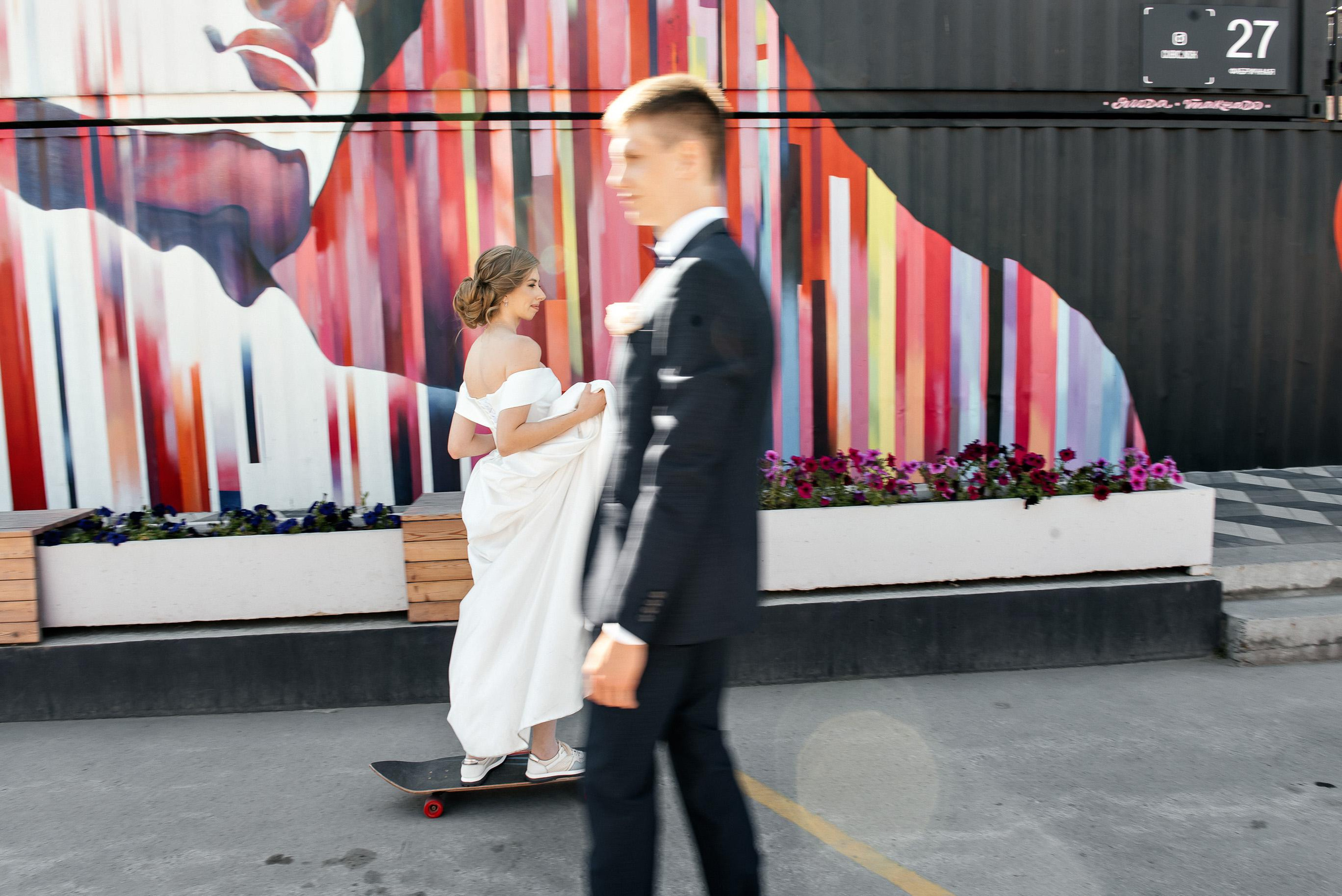 Максим и Аня. Свадебный и семейный фотограф в Новосибирске Наталья Зорина