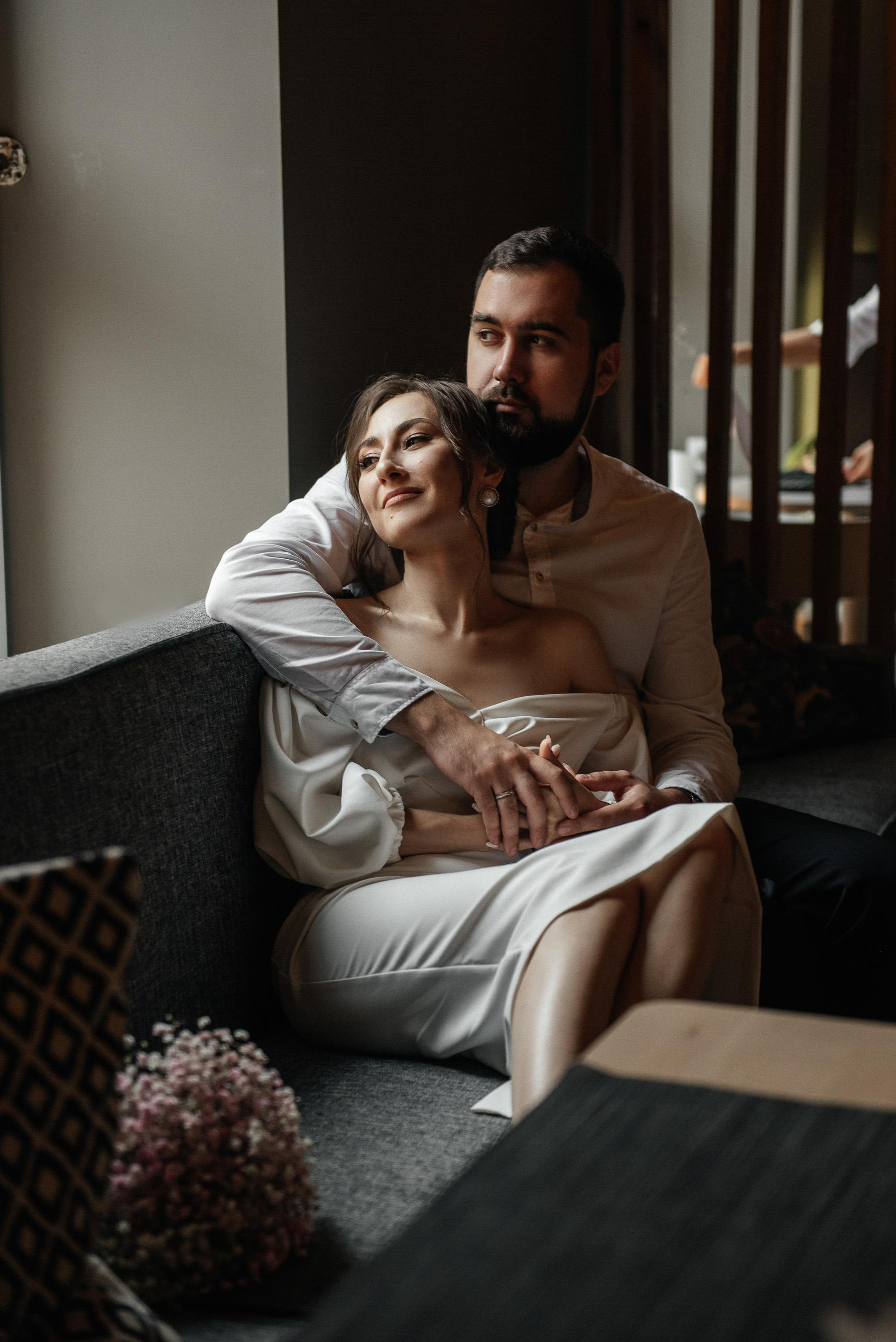 Костя и Варя. Свадебный и семейный фотограф в Новосибирске Наталья Зорина