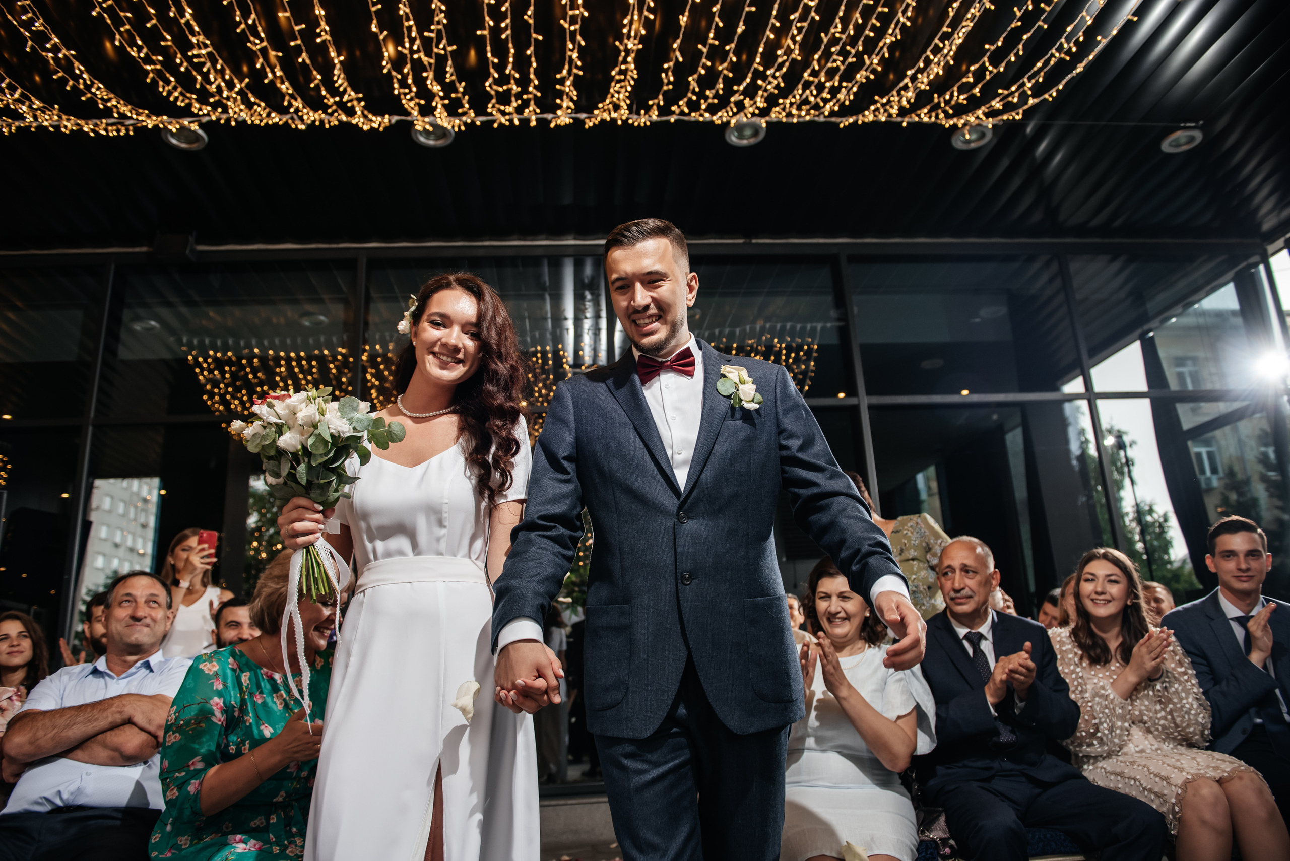 Рома и Ира. Свадебный и семейный фотограф в Новосибирске Наталья Зорина