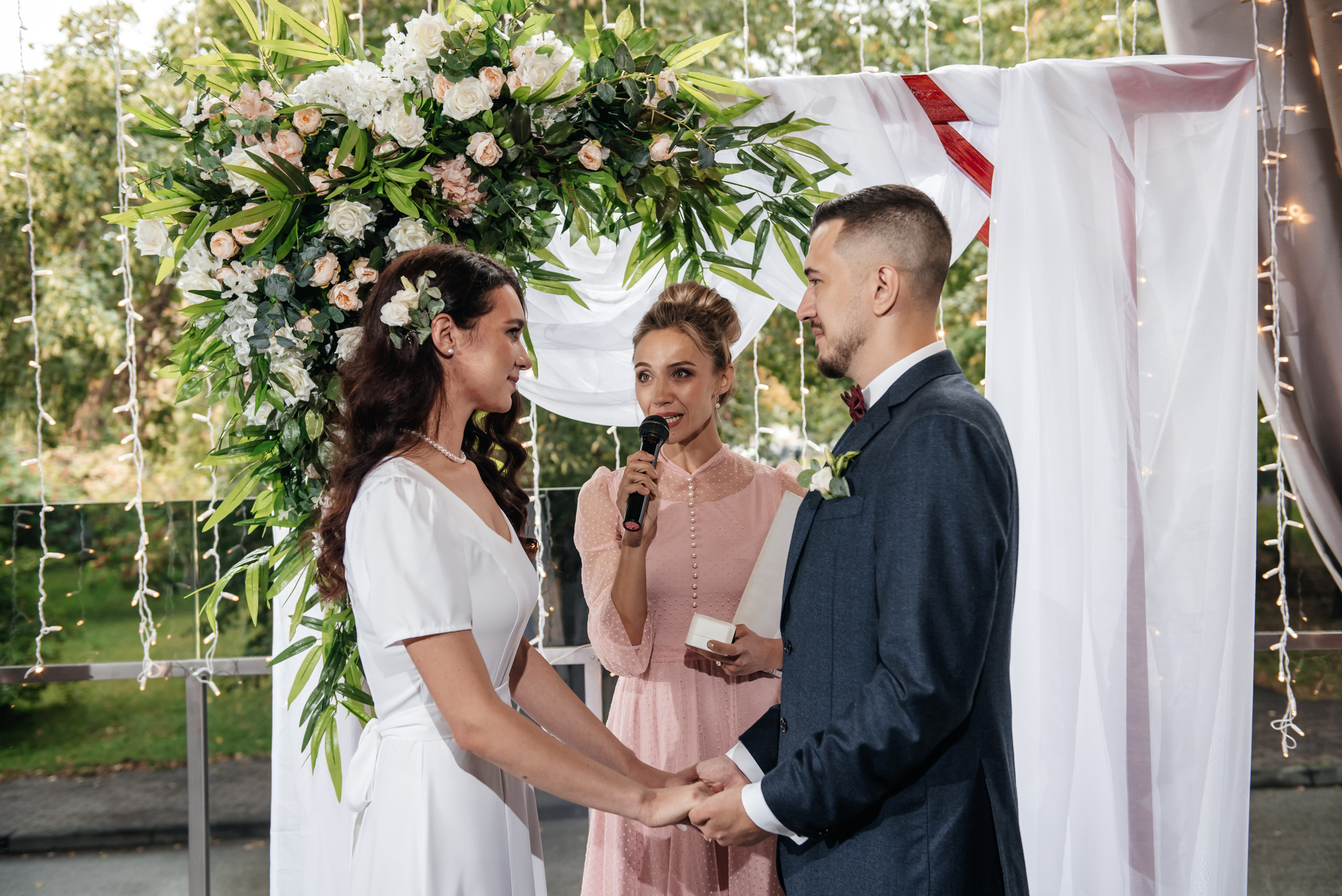 Рома и Ира. Свадебный и семейный фотограф в Новосибирске Наталья Зорина