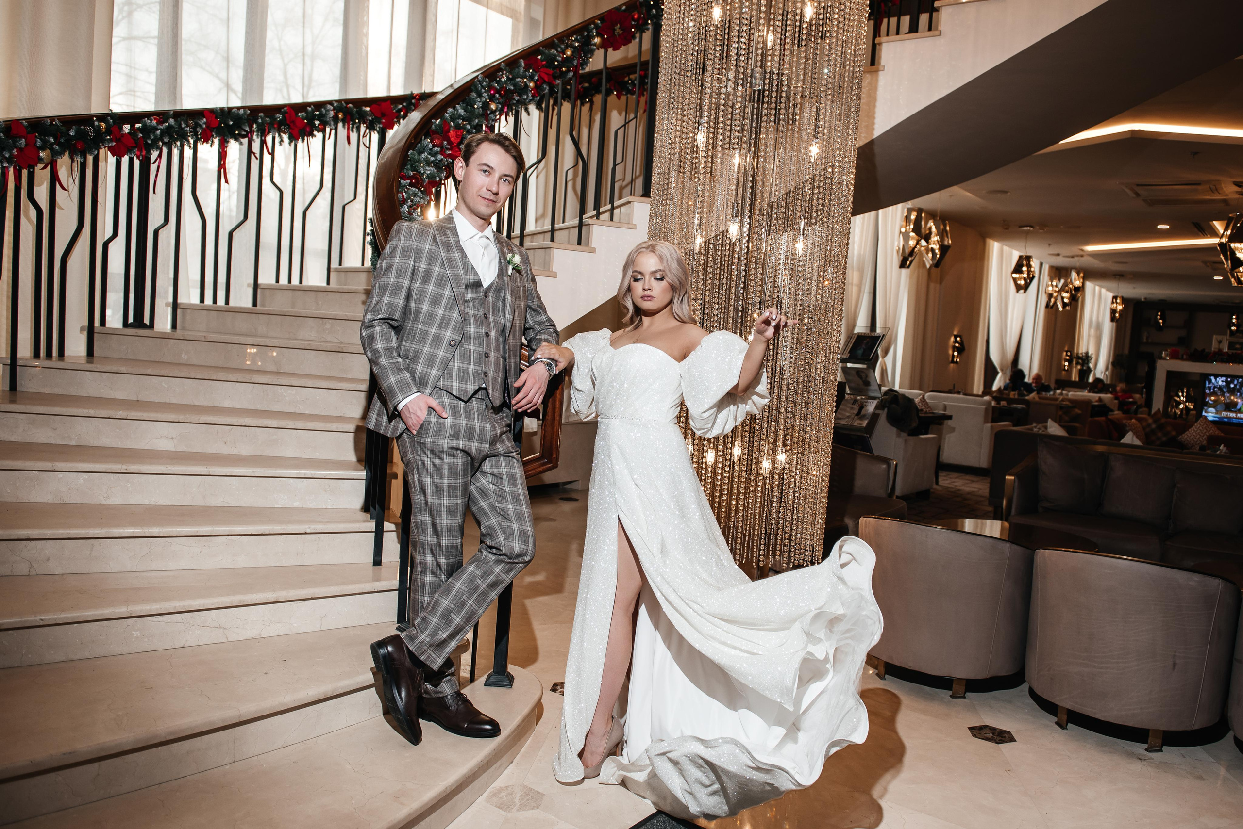 Артур и Ксюша. Свадебный и семейный фотограф в Новосибирске Наталья Зорина