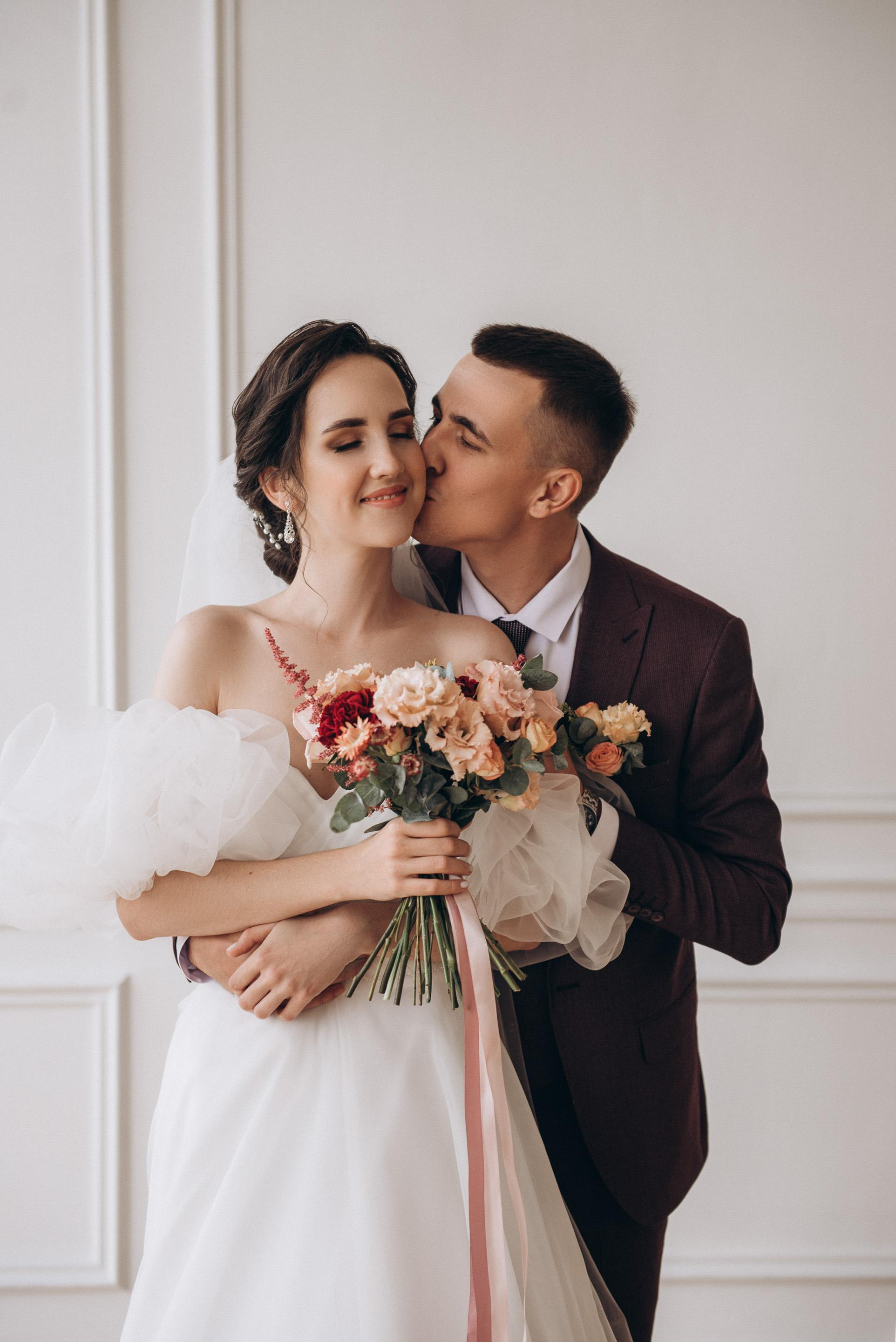 Сергей и Катя. Свадебный и семейный фотограф в Новосибирске Наталья Зорина