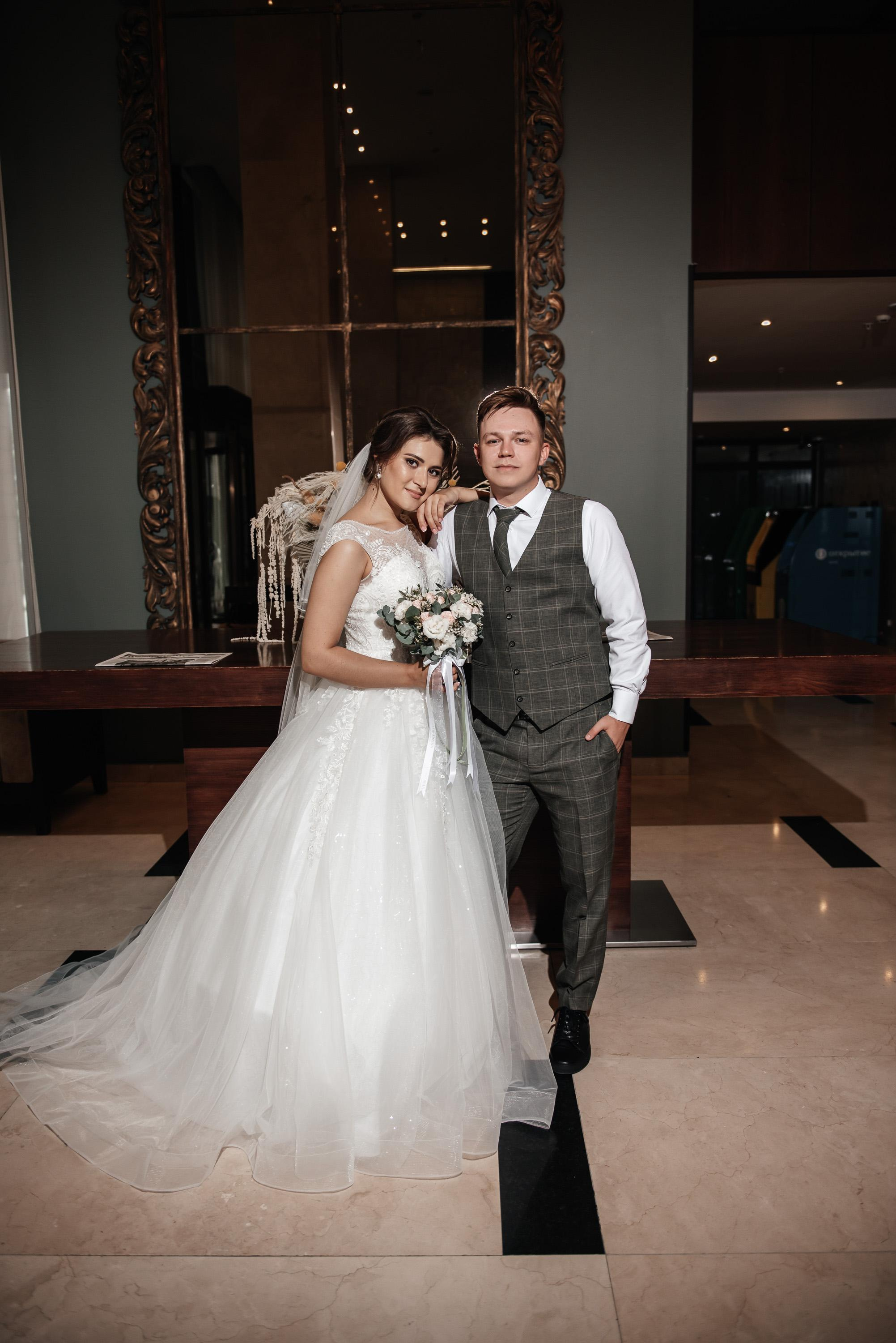 Паша и Таня. Свадебный и семейный фотограф в Новосибирске Наталья Зорина