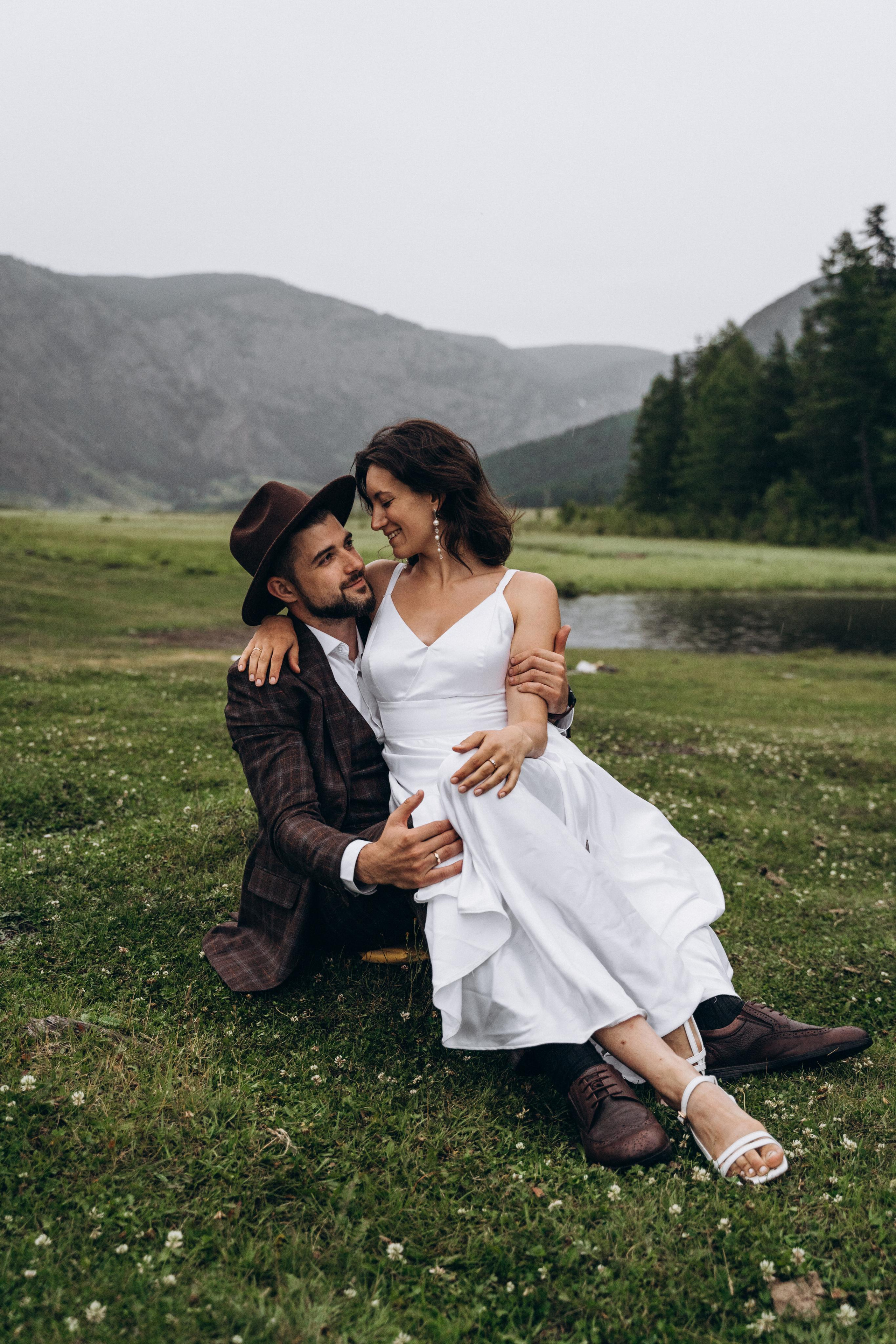 Саша и Галя. Свадебный и семейный фотограф в Новосибирске Наталья Зорина