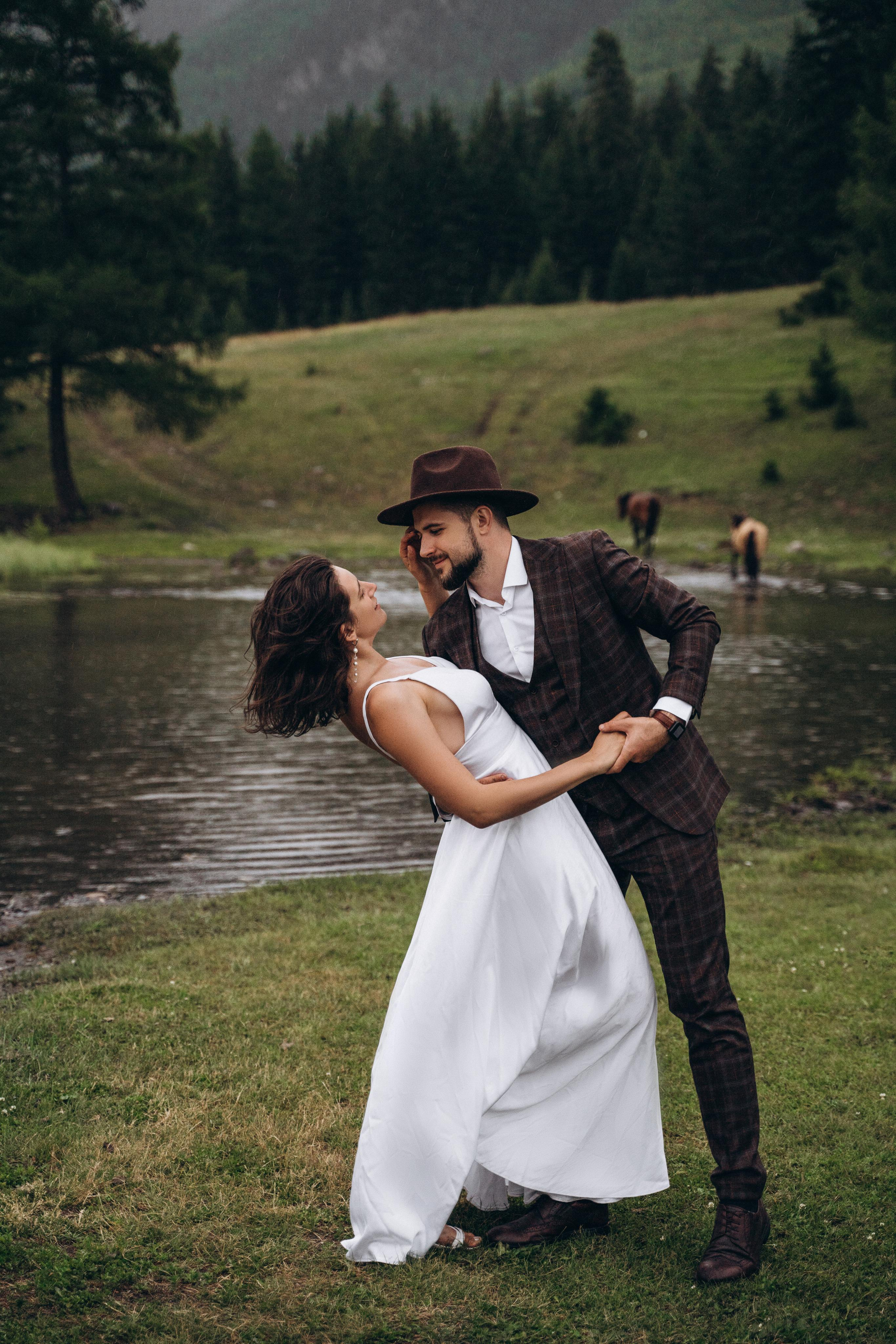 Саша и Галя. Свадебный и семейный фотограф в Новосибирске Наталья Зорина