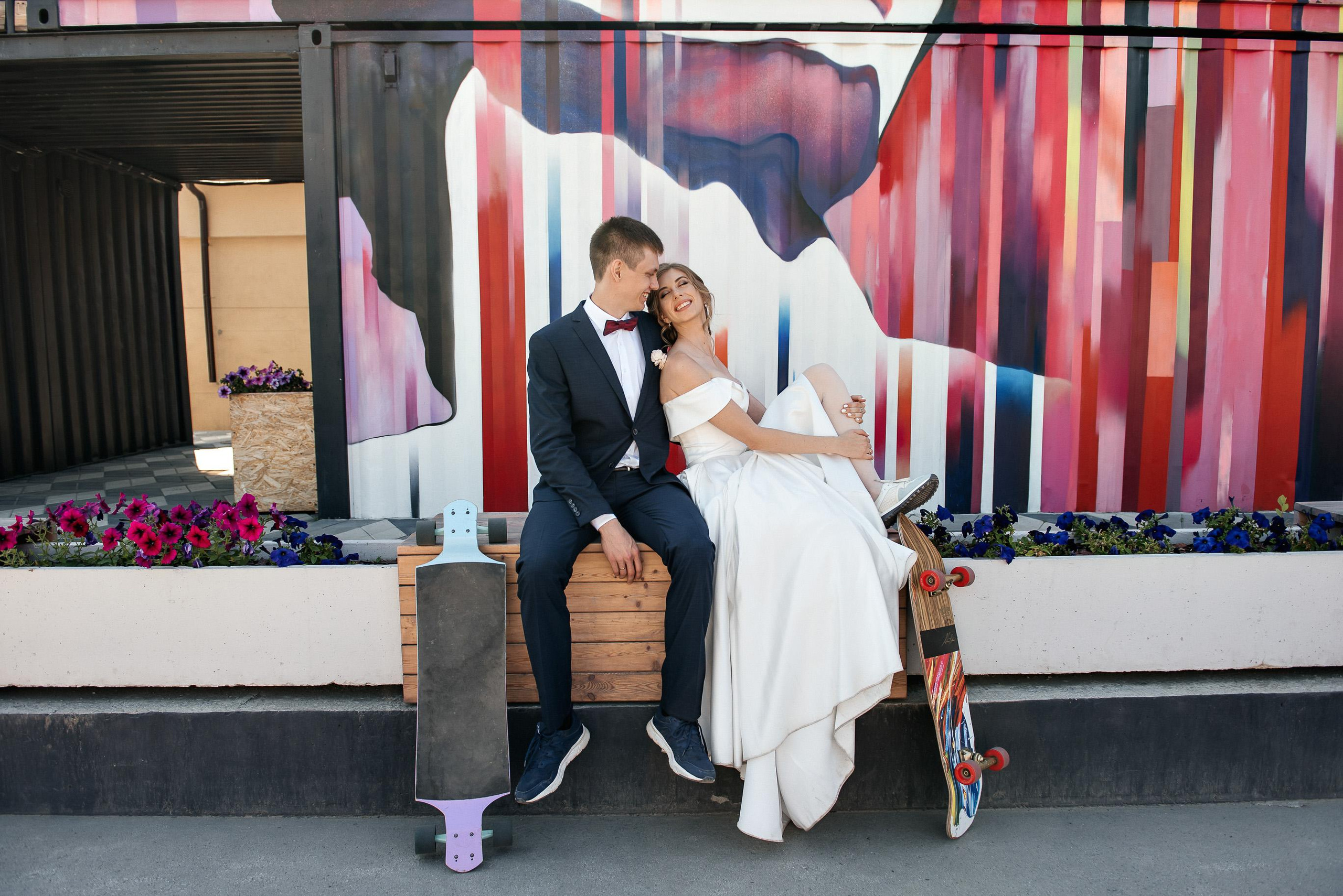 Максим и Аня. Свадебный и семейный фотограф в Новосибирске Наталья Зорина