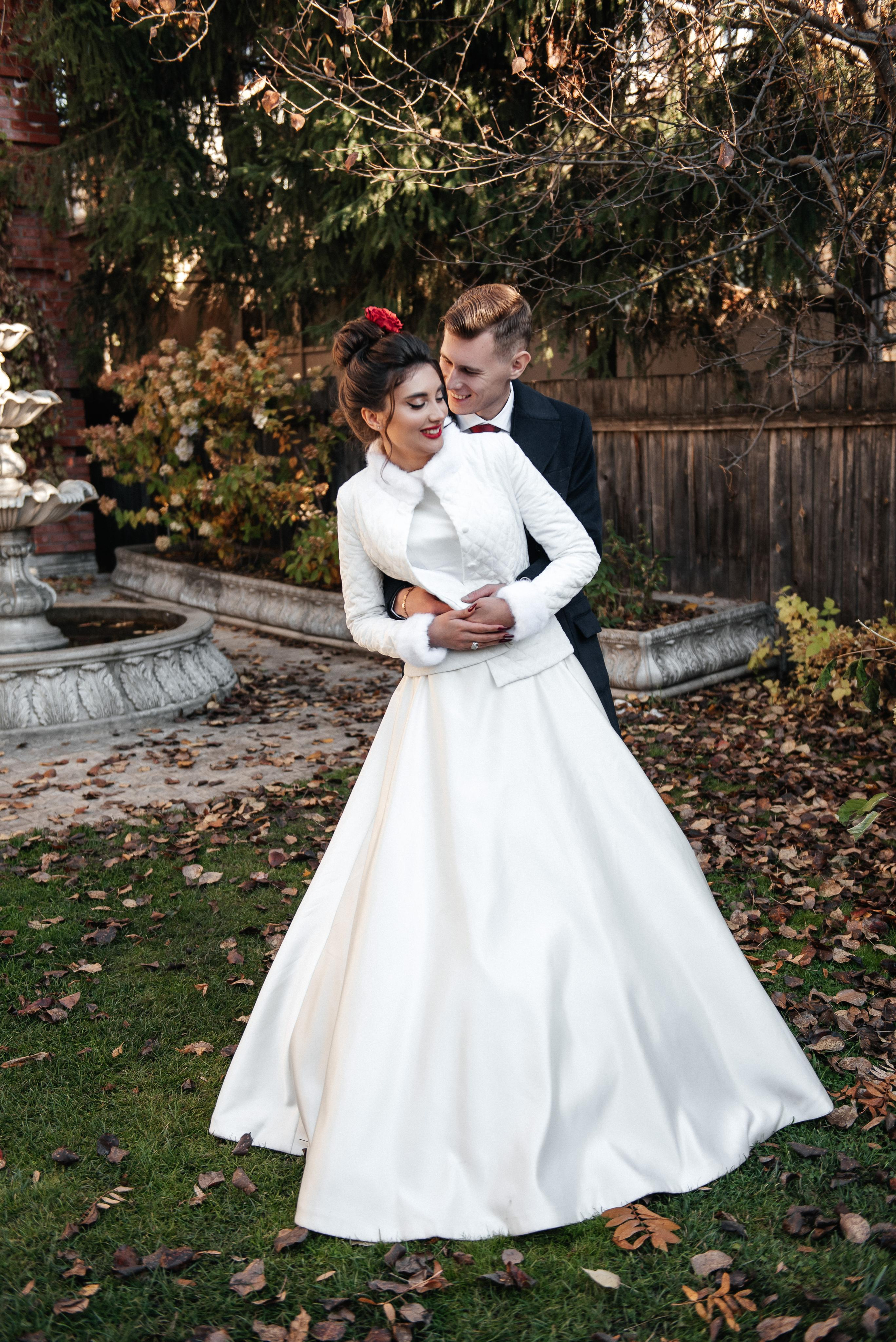 Даша и Егор. Свадебный и семейный фотограф в Новосибирске Наталья Зорина