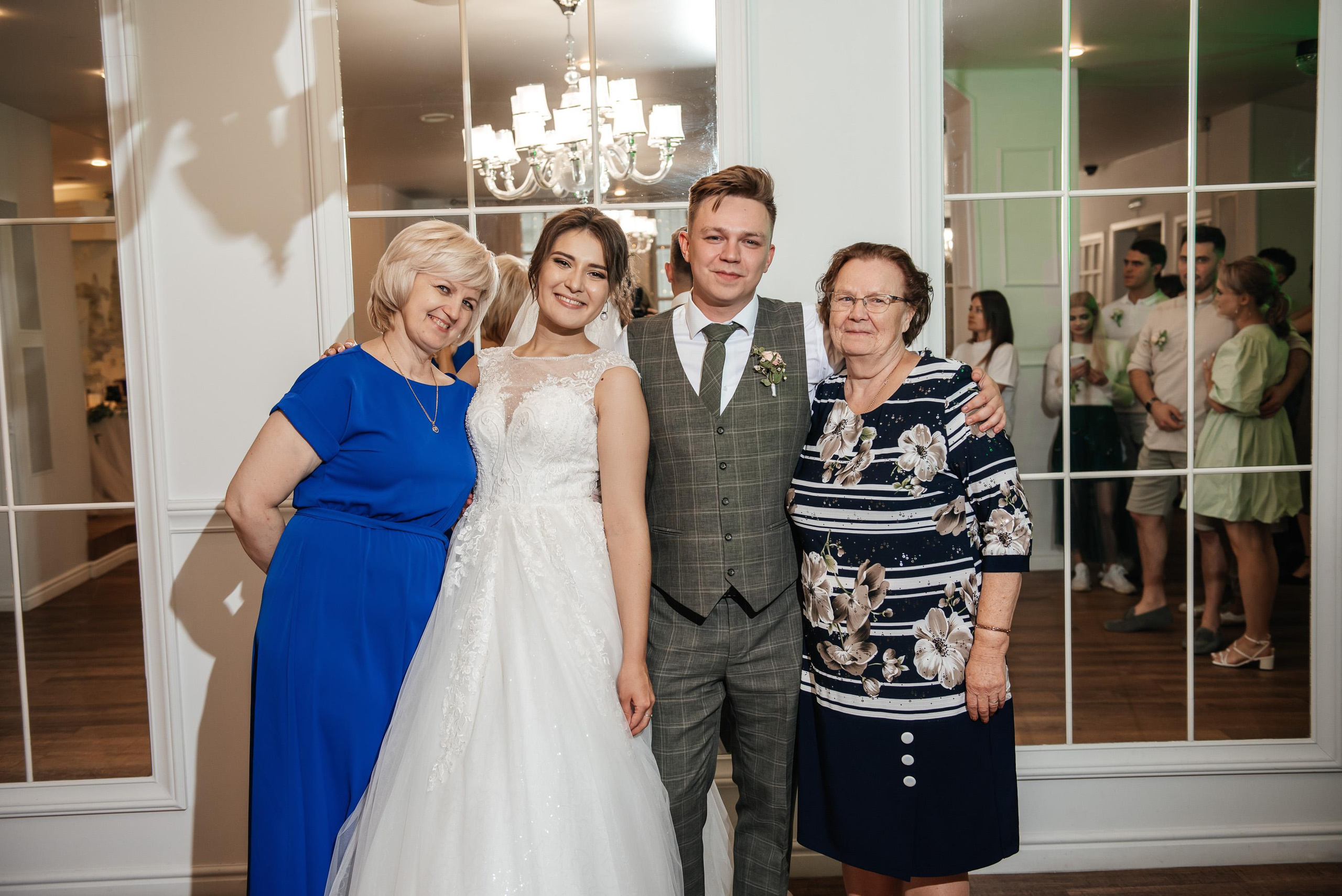 Паша и Таня. Свадебный и семейный фотограф в Новосибирске Наталья Зорина