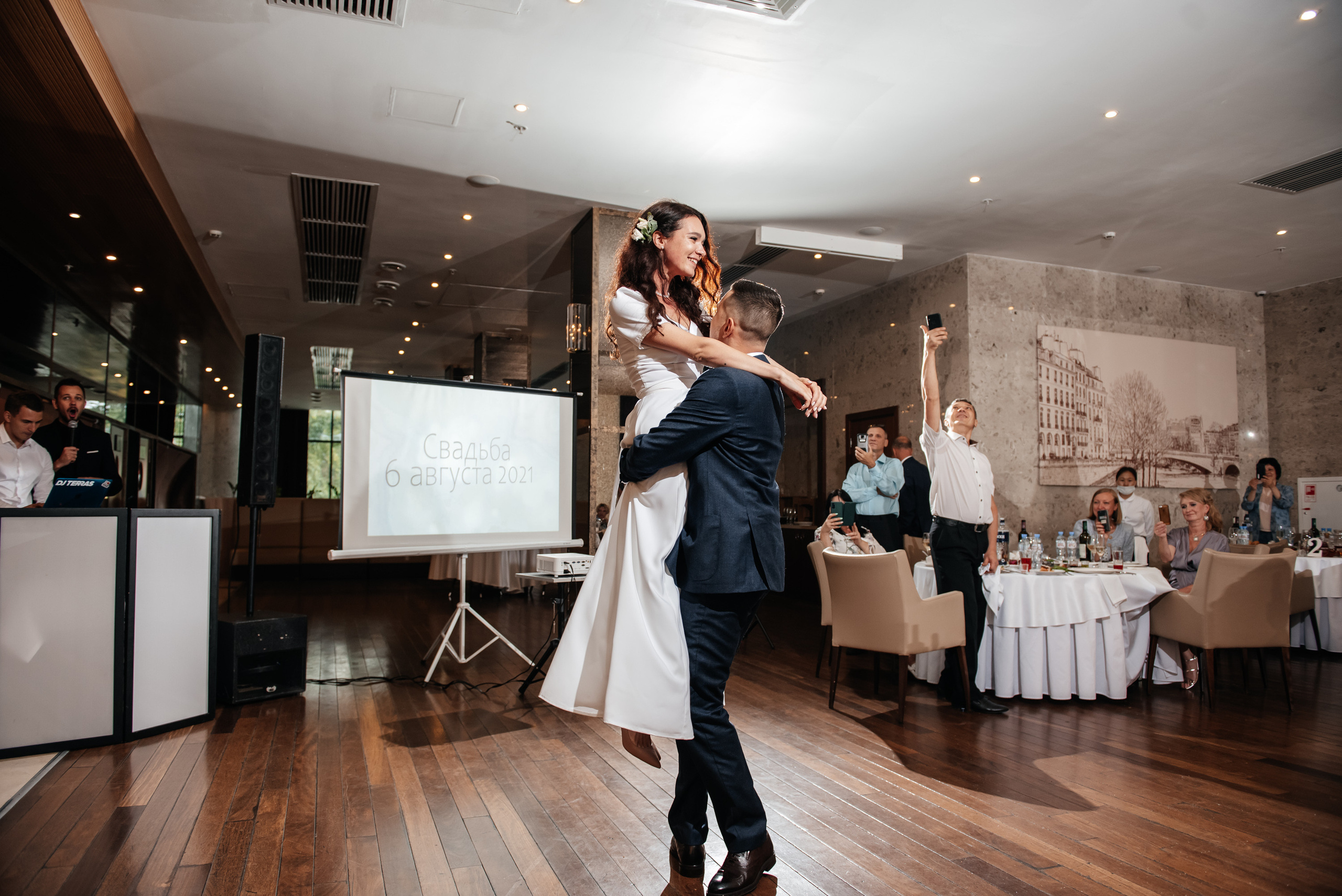 Рома и Ира. Свадебный и семейный фотограф в Новосибирске Наталья Зорина