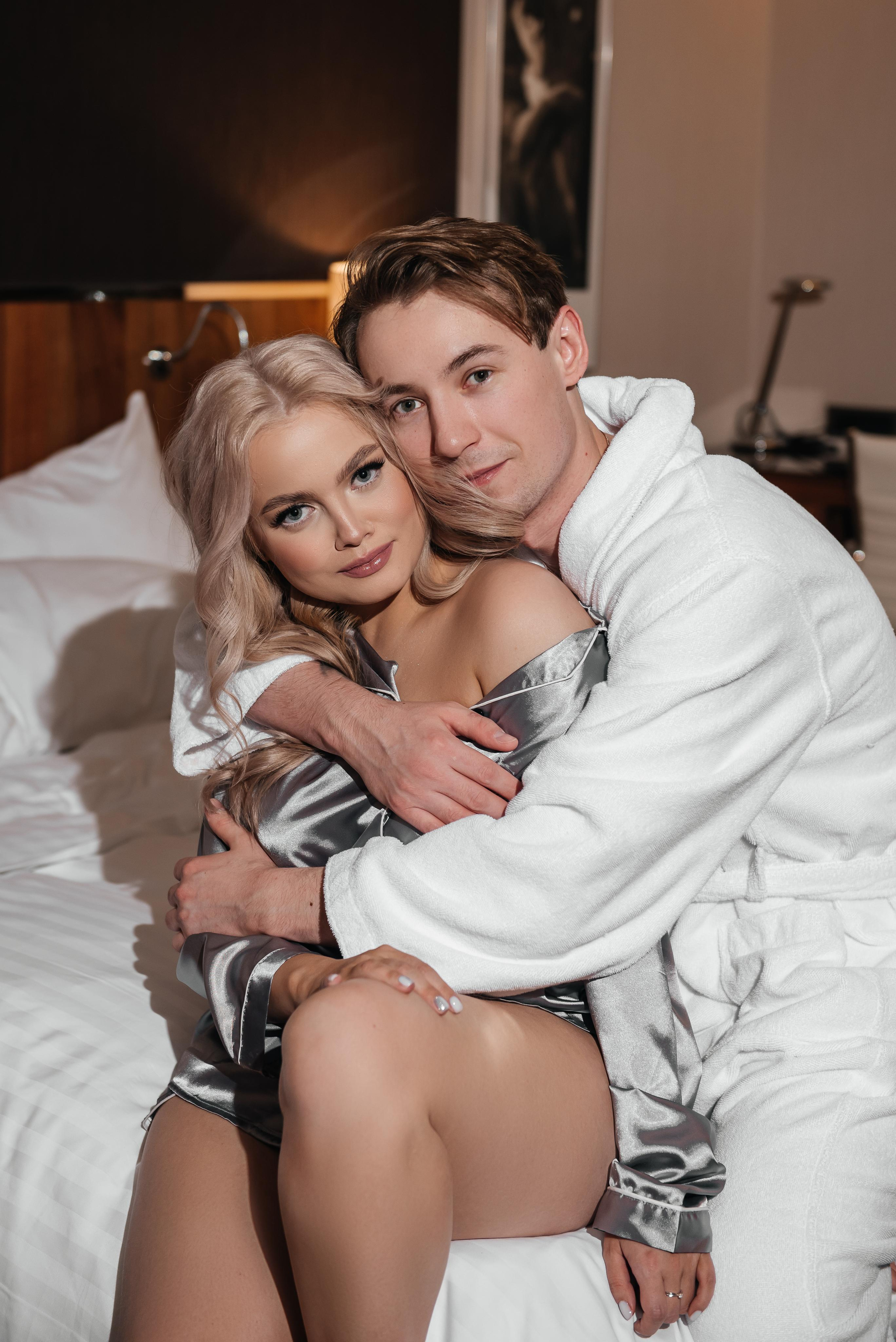 Артур и Ксюша. Свадебный и семейный фотограф в Новосибирске Наталья Зорина