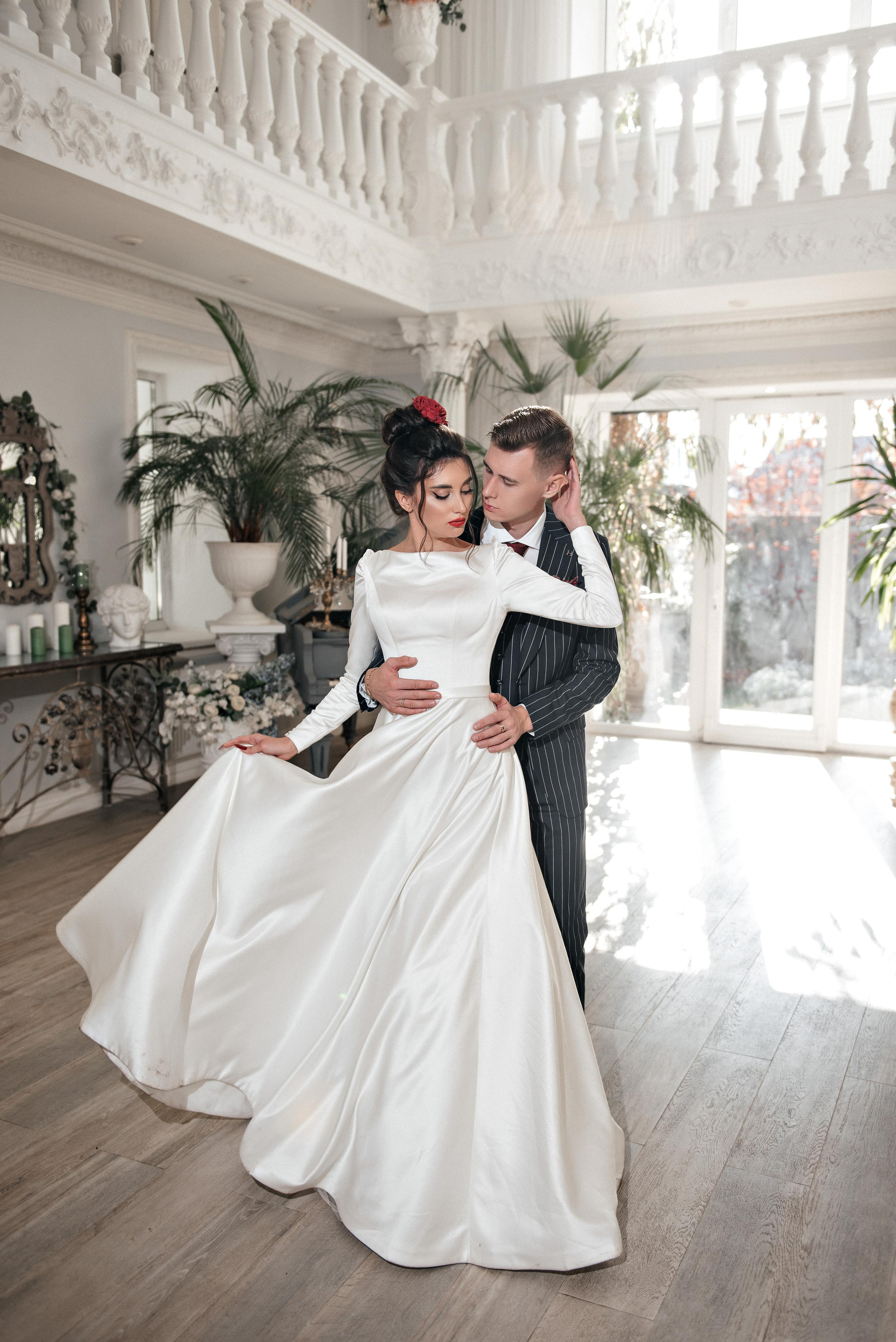 Даша и Егор. Свадебный и семейный фотограф в Новосибирске Наталья Зорина