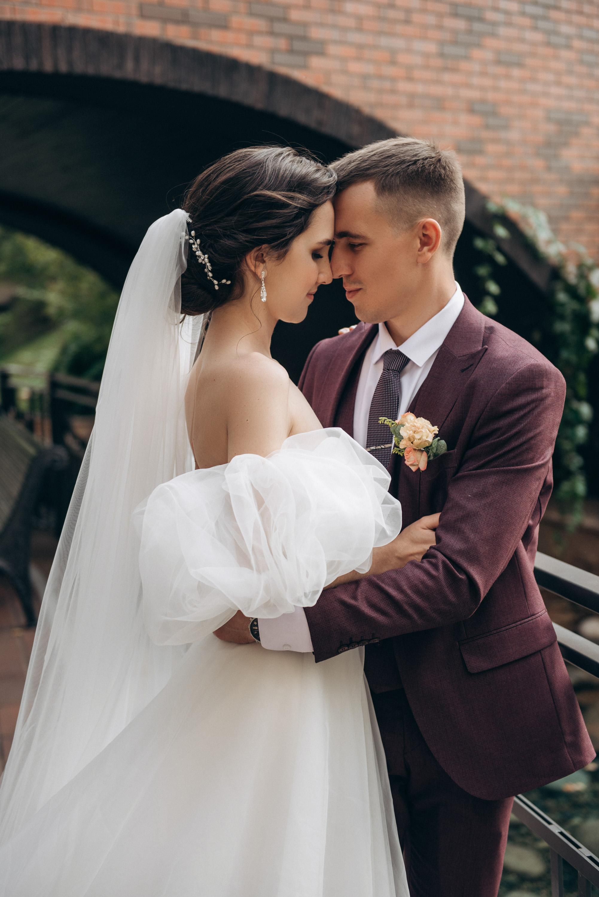 Сергей и Катя. Свадебный и семейный фотограф в Новосибирске Наталья Зорина