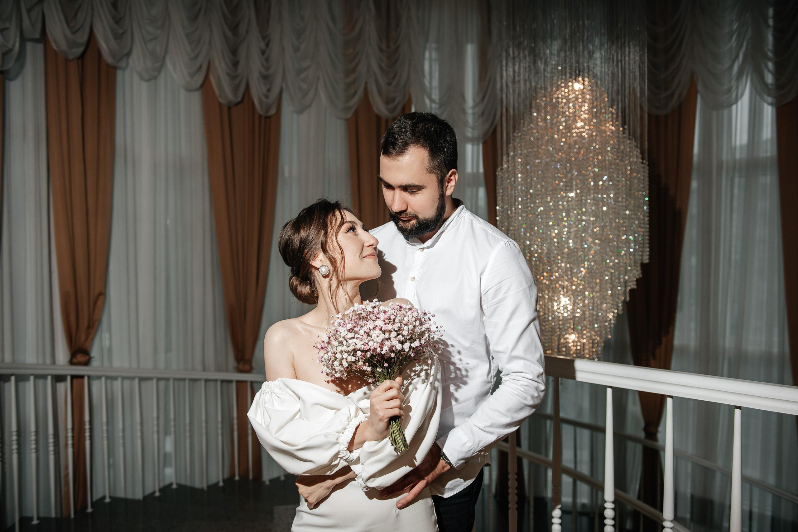 Костя и Варя. Свадебный и семейный фотограф в Новосибирске Наталья Зорина