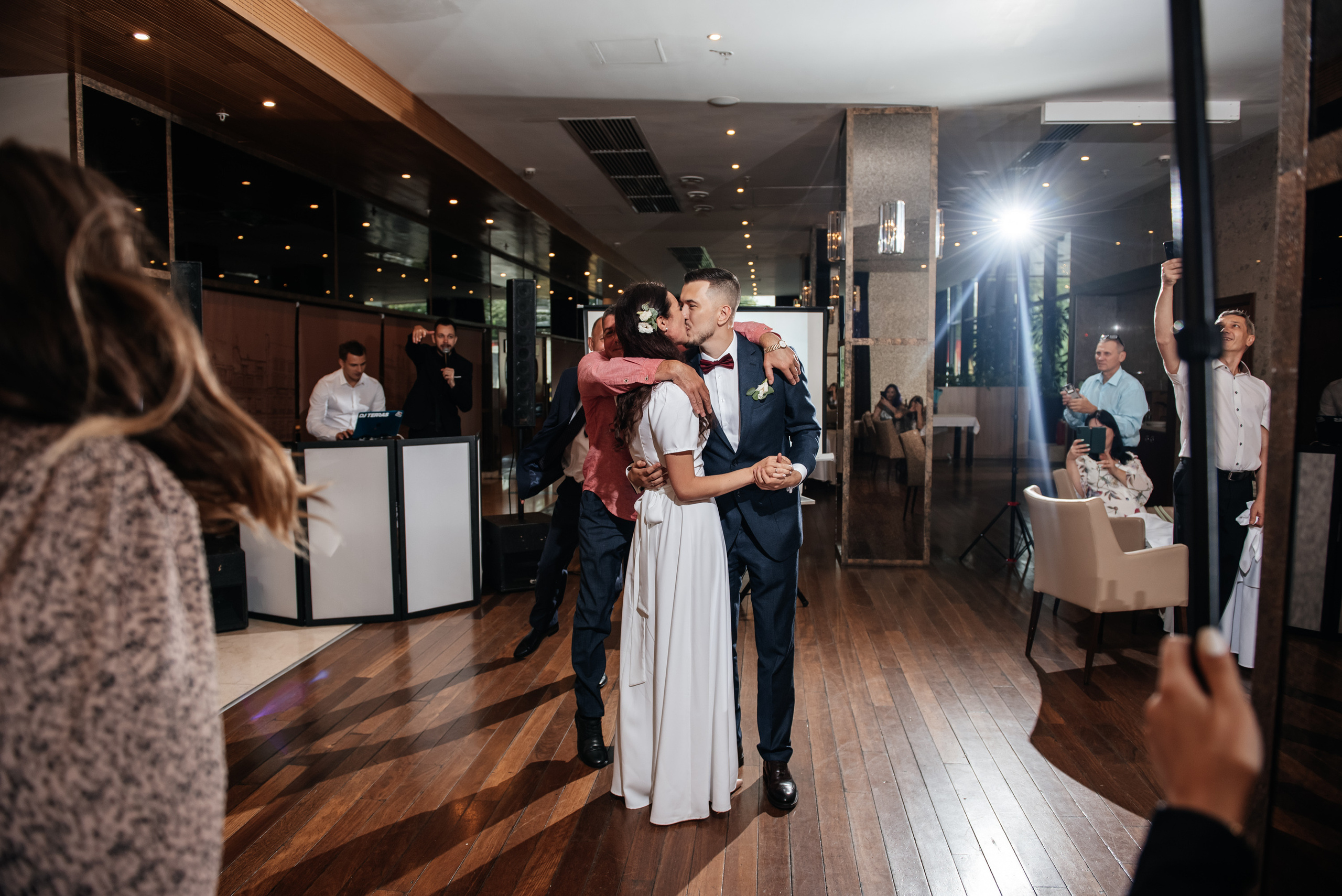 Рома и Ира. Свадебный и семейный фотограф в Новосибирске Наталья Зорина