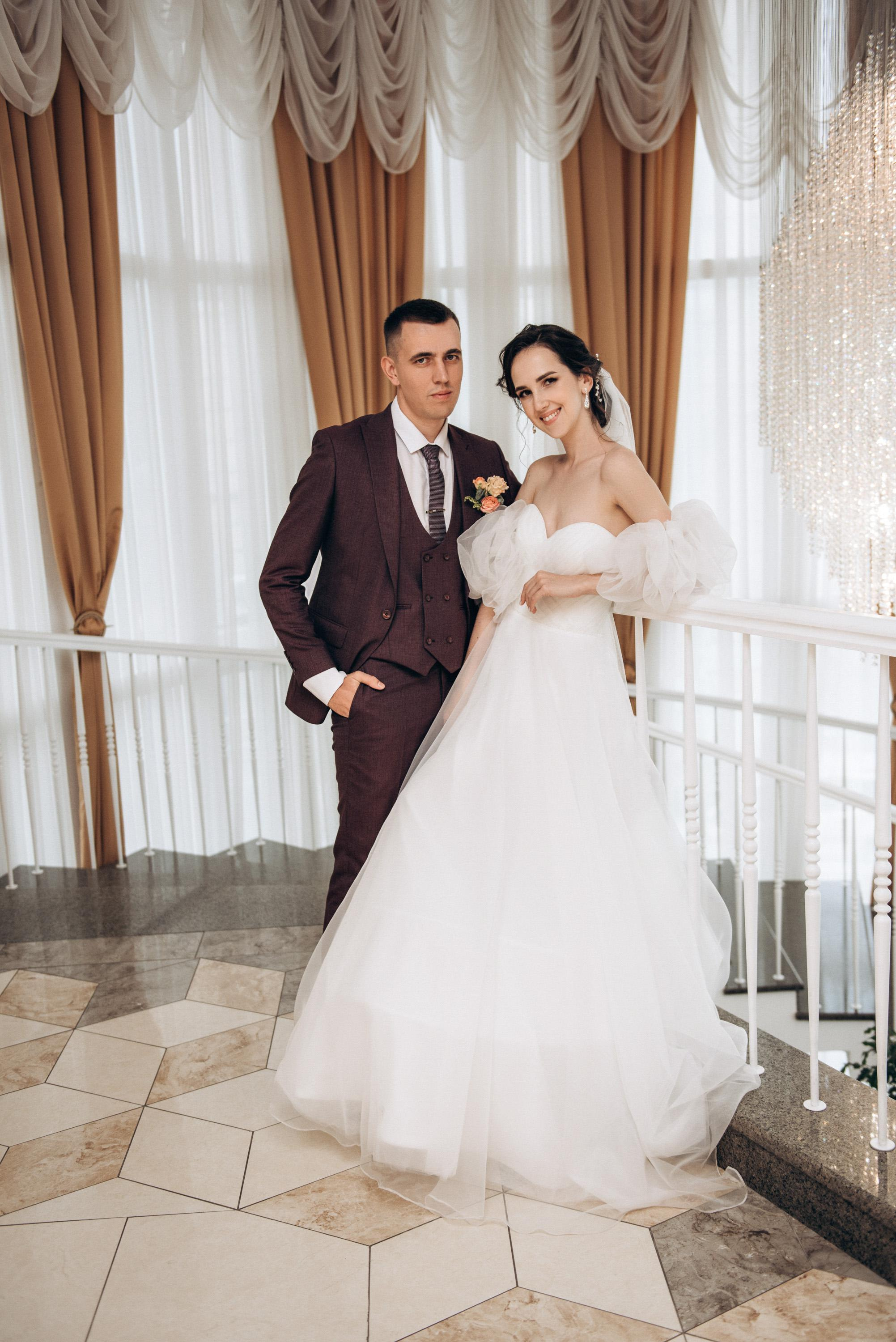 Сергей и Катя. Свадебный и семейный фотограф в Новосибирске Наталья Зорина