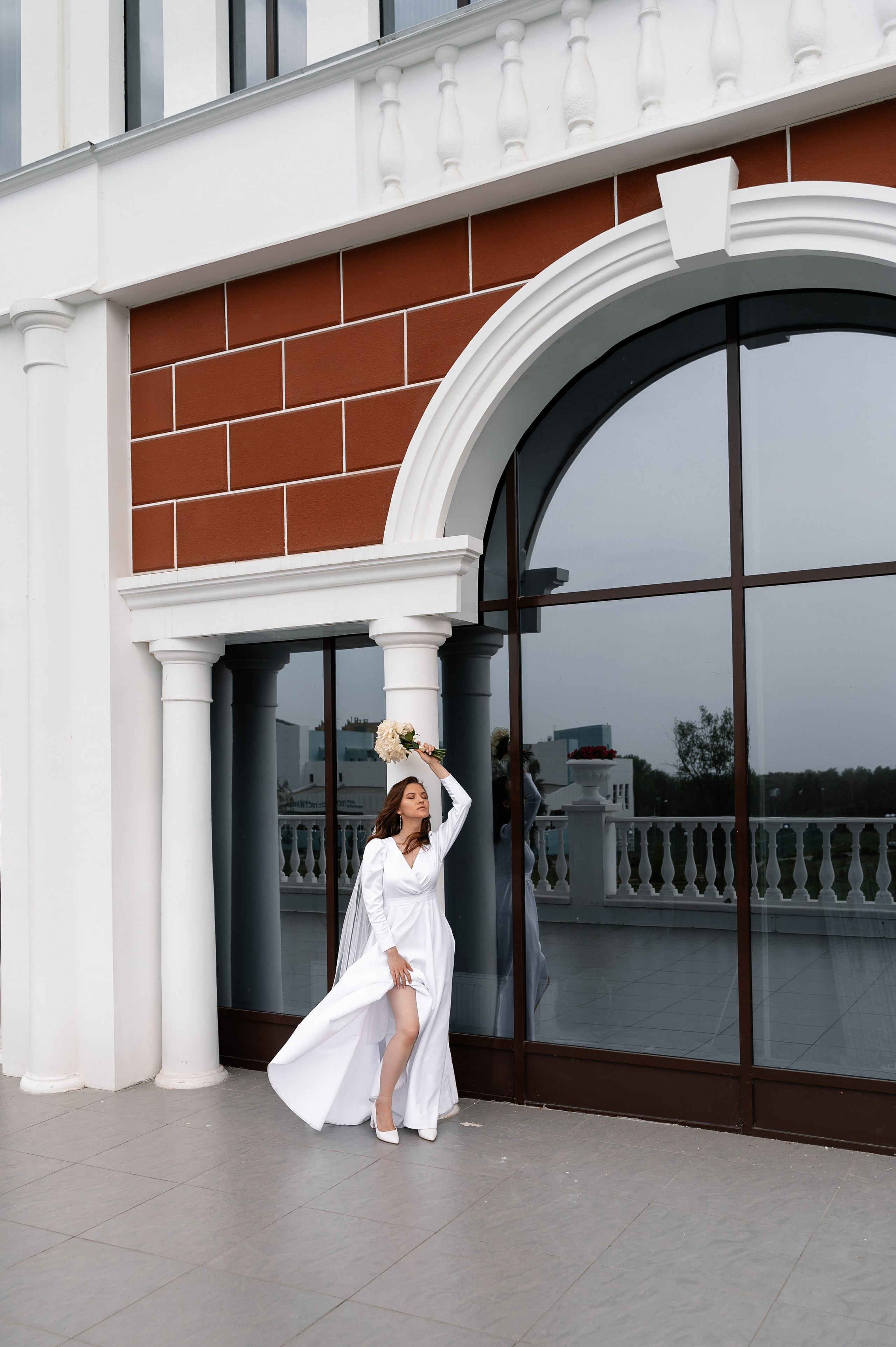 Свадебная съемка утра. Свадебный и семейный фотограф в Чебоксарах Ирина Левнер