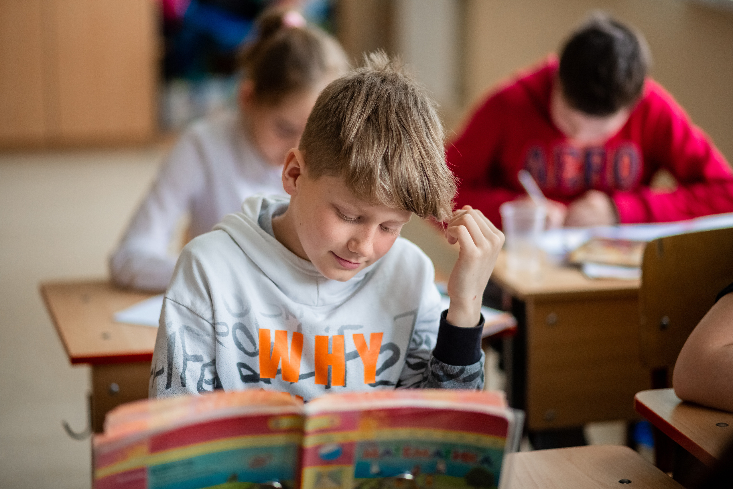 Выпускные фотокниги. Детский фотограф в Санкт-Петербурге Анна Ляшевич