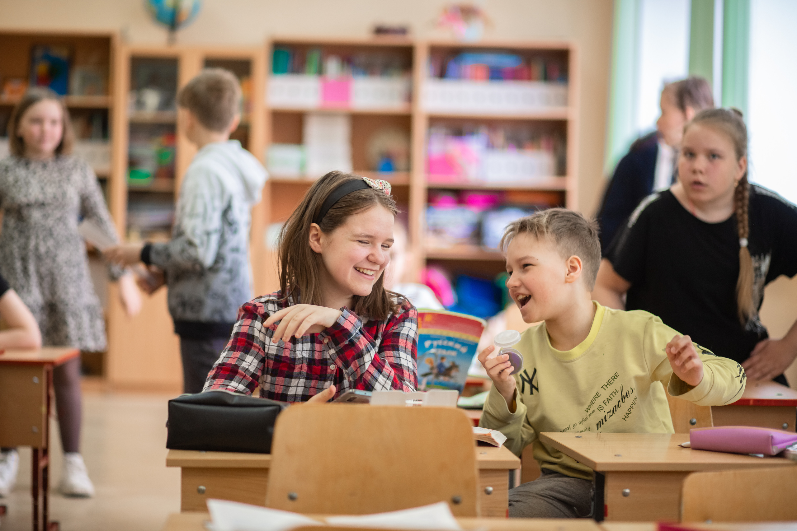 Выпускные фотокниги. Детский фотограф в Санкт-Петербурге Анна Ляшевич